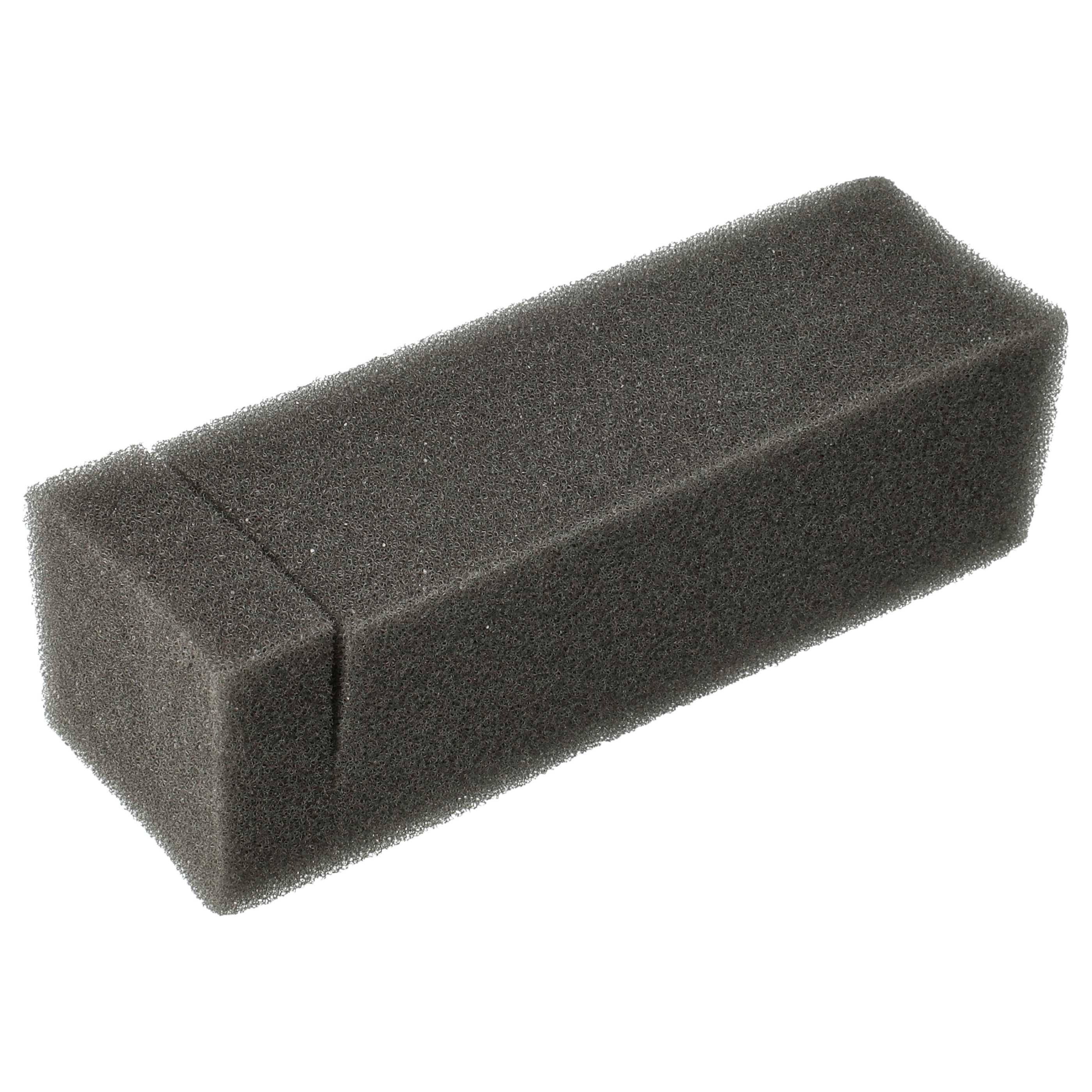 vhbw Filter kompatibel mit Tecumseh Prisma 40 | 37 Rasenmäher - 14, x 3,9 x 3,0 cm