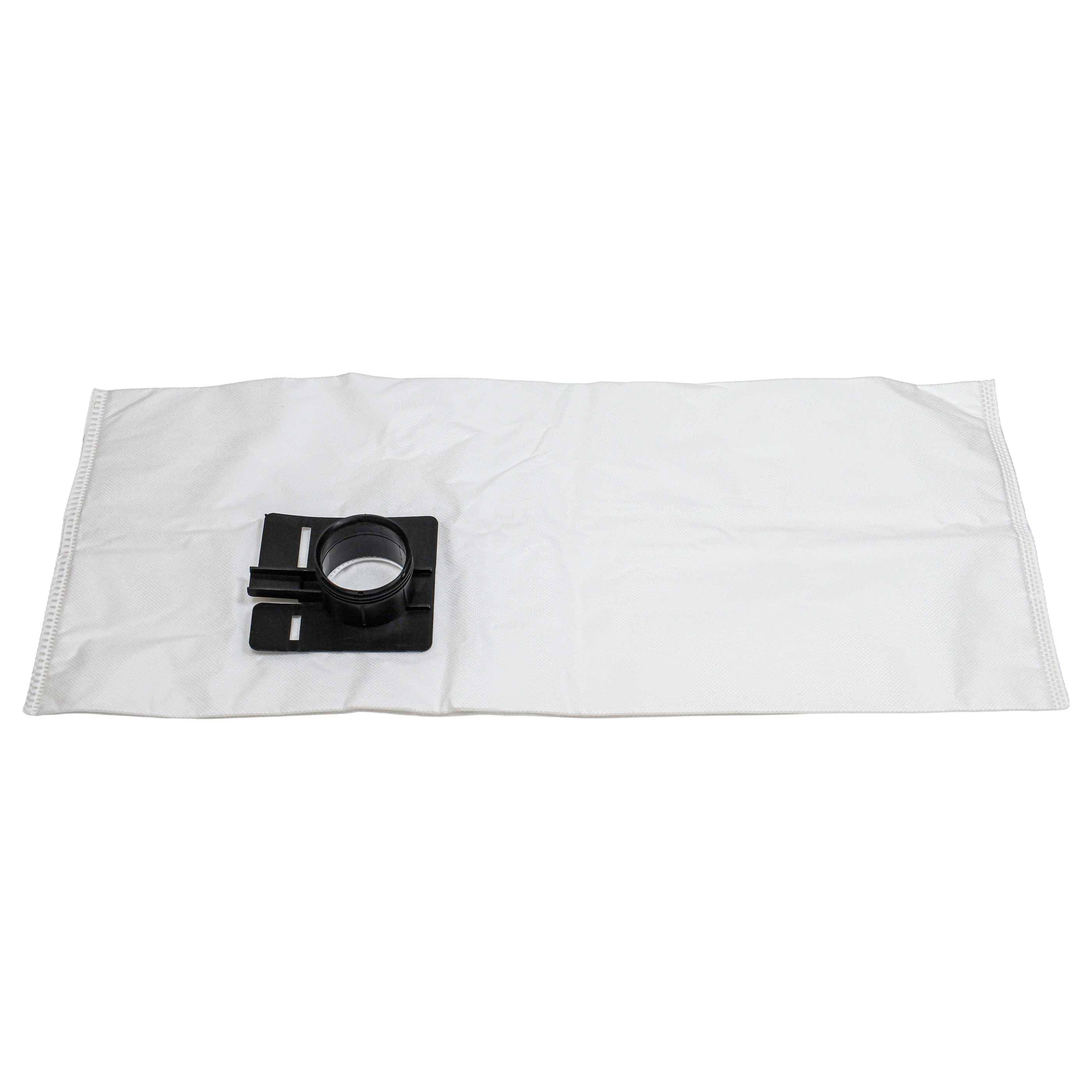 vhbw 20x Staubbeutel Ersatz für Festo Festool FIS-CT 22, FIS-CTM 22, FIS-CTL 22, 452970 für Staubsauger - 35cm x 28cm Weiß