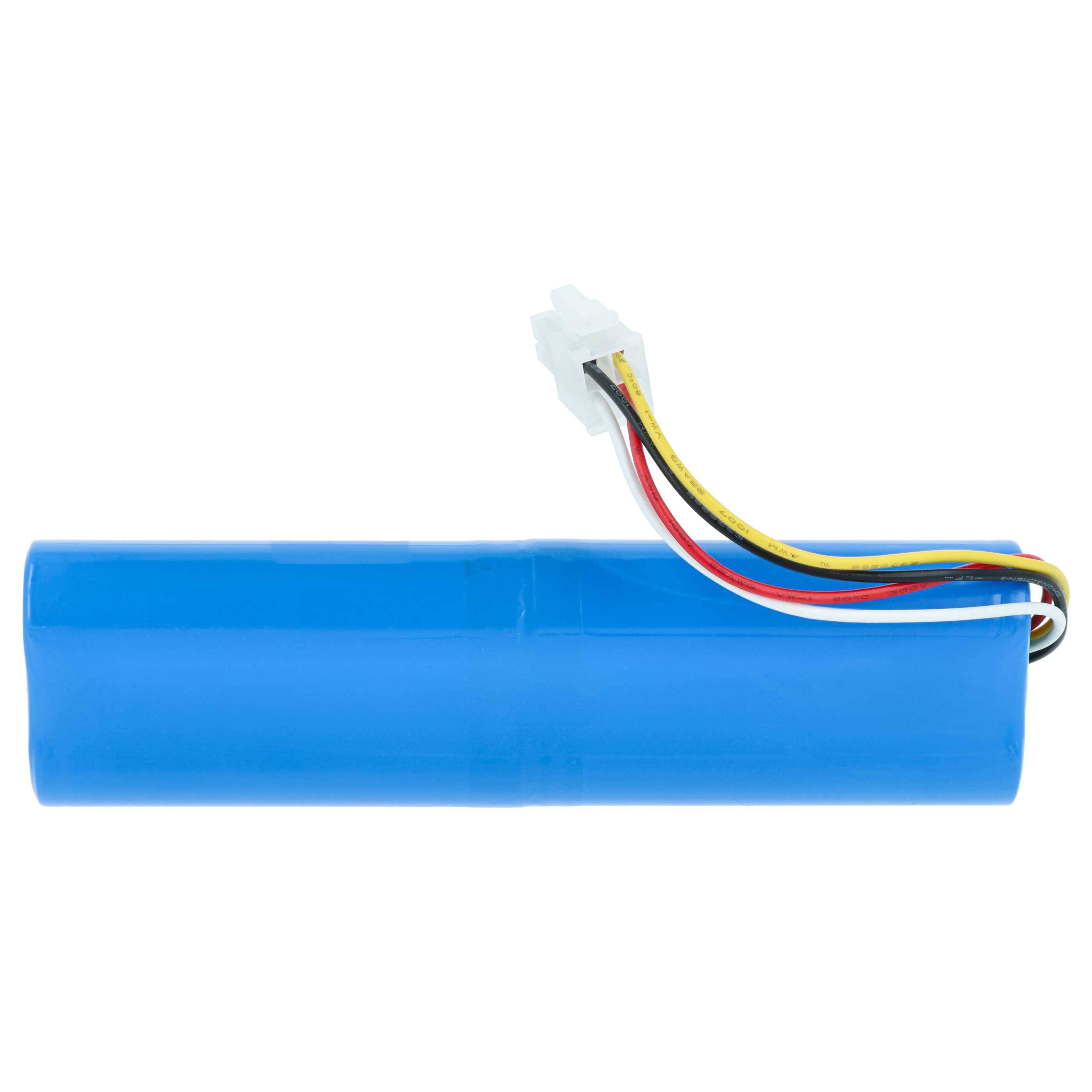 vhbw Akku Ersatz für Philips 4ICR19/65, CP0111/01 für Staubsauger (2600 mAh, 14,8 V, Li-Ion)