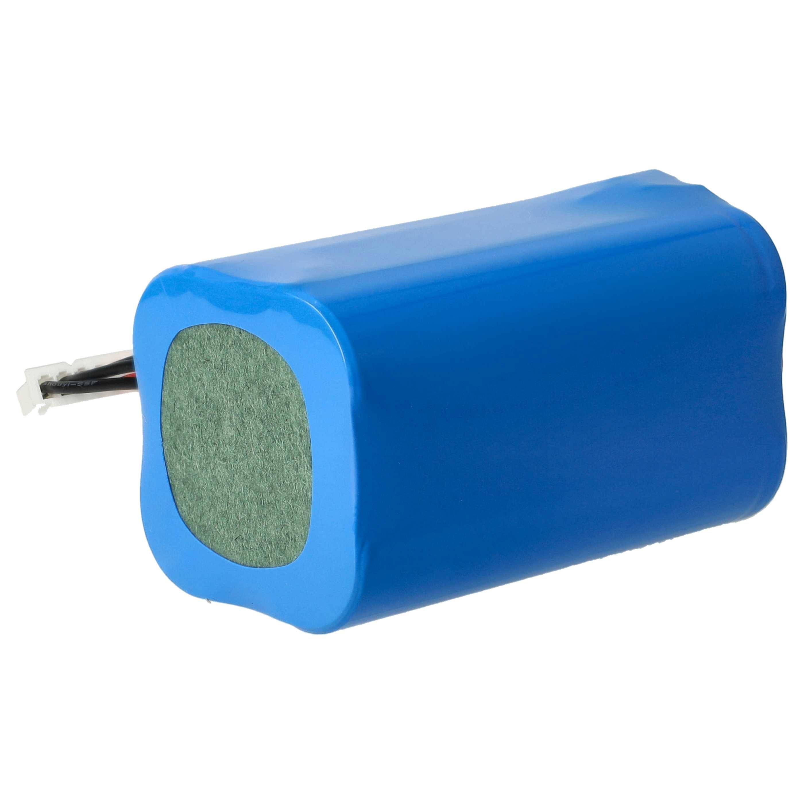 vhbw Akku kompatibel mit Sony SRS-XB3, SRS-XB30, SRS-XB43, SRS-X30 Lautsprecher Boxen Speaker (5200 mAh, 7,4 V, Li-Ion)