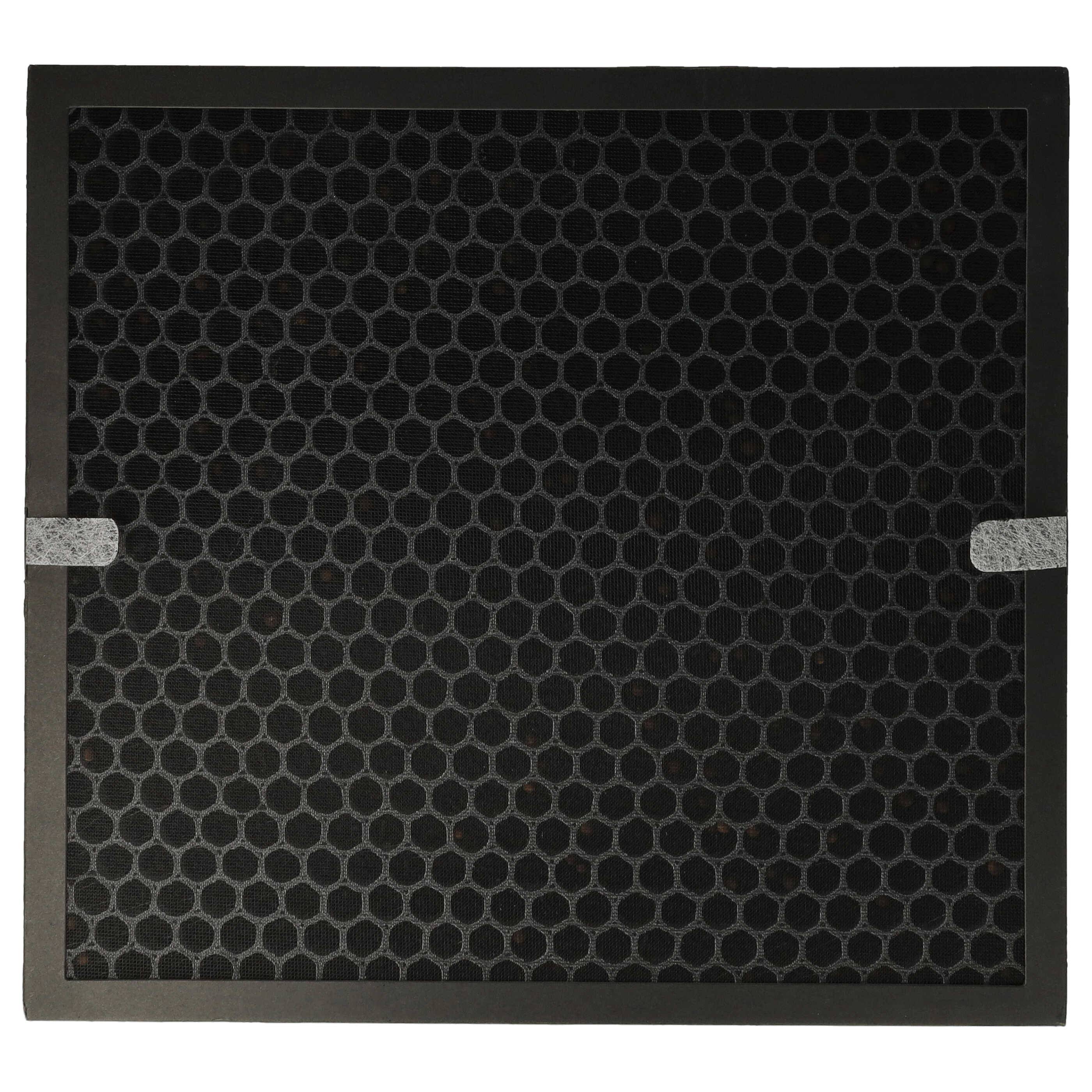 vhbw Kombifilter kompatibel mit Philips 2-in-1 Kombigerät AC4080/10 | Luftreiniger & Luftbefeuchter, Ersatz für Philips AC4158/00 Filter Ersatzfilte