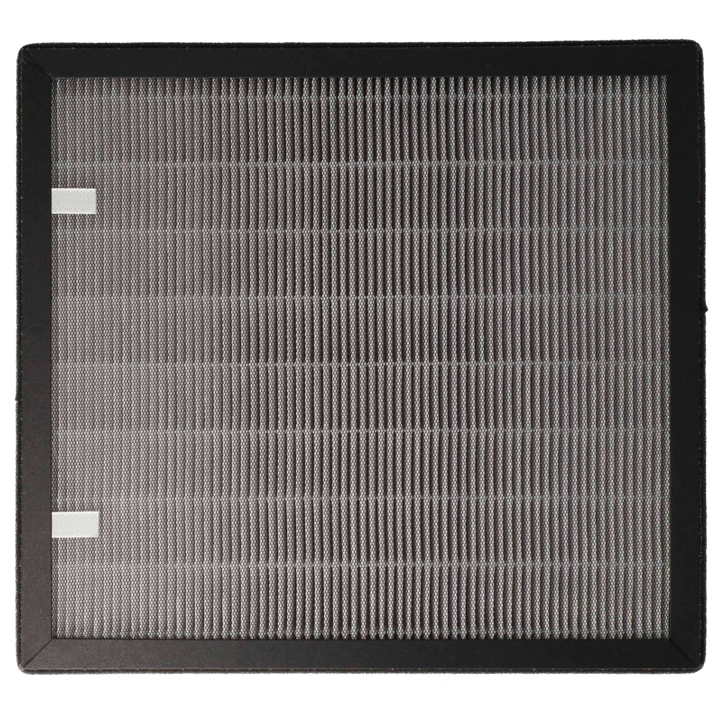 vhbw Filter Ersatz für Steba 93.60.00 für Luftbefeuchter | Luftfilter