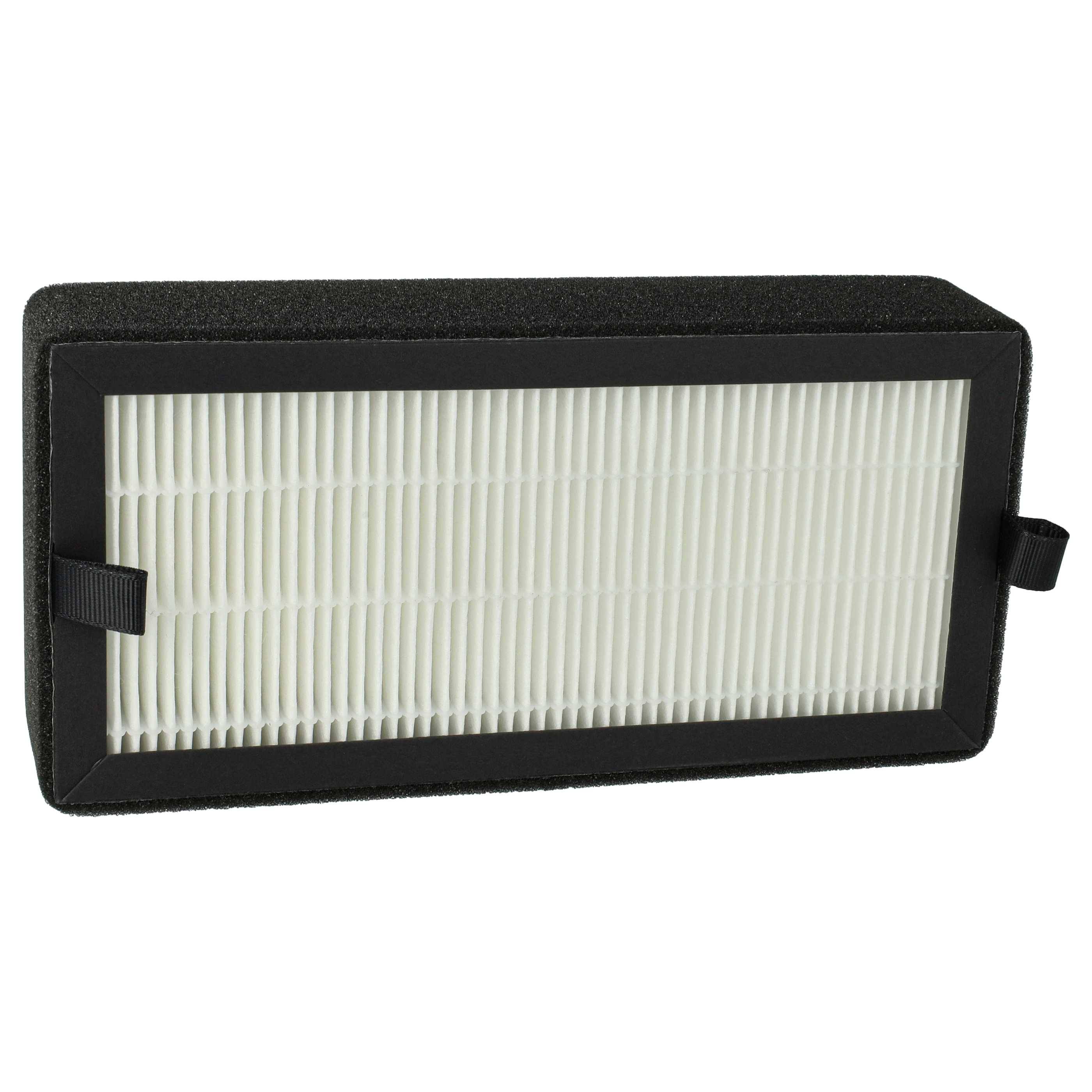 vhbw HEPA Filter HEPA 13 Ersatz für Klarstein 10031190 für Luftreiniger | Ersatz-Filter