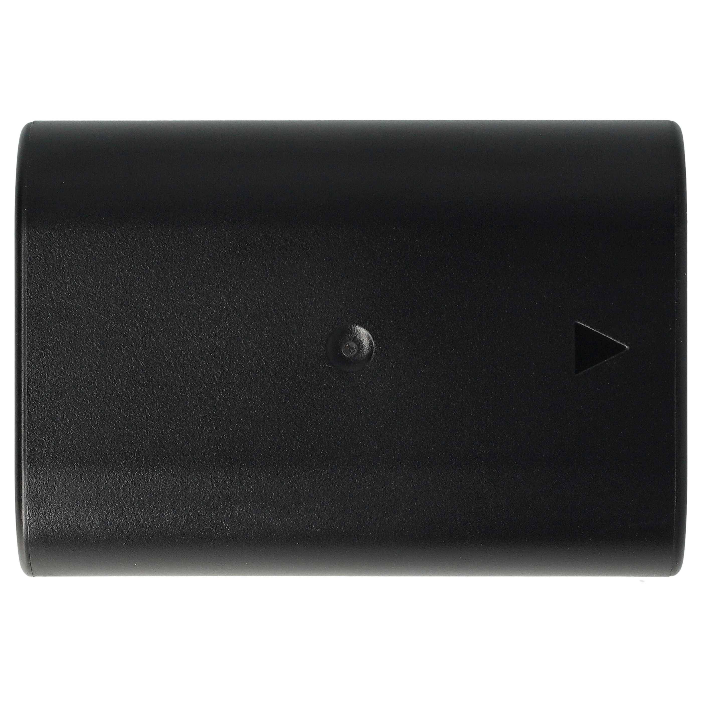 vhbw Akku Ersatz für Samsung BP-61 für Kamera (1100 mAh, 7,2 V, Li-Ion)