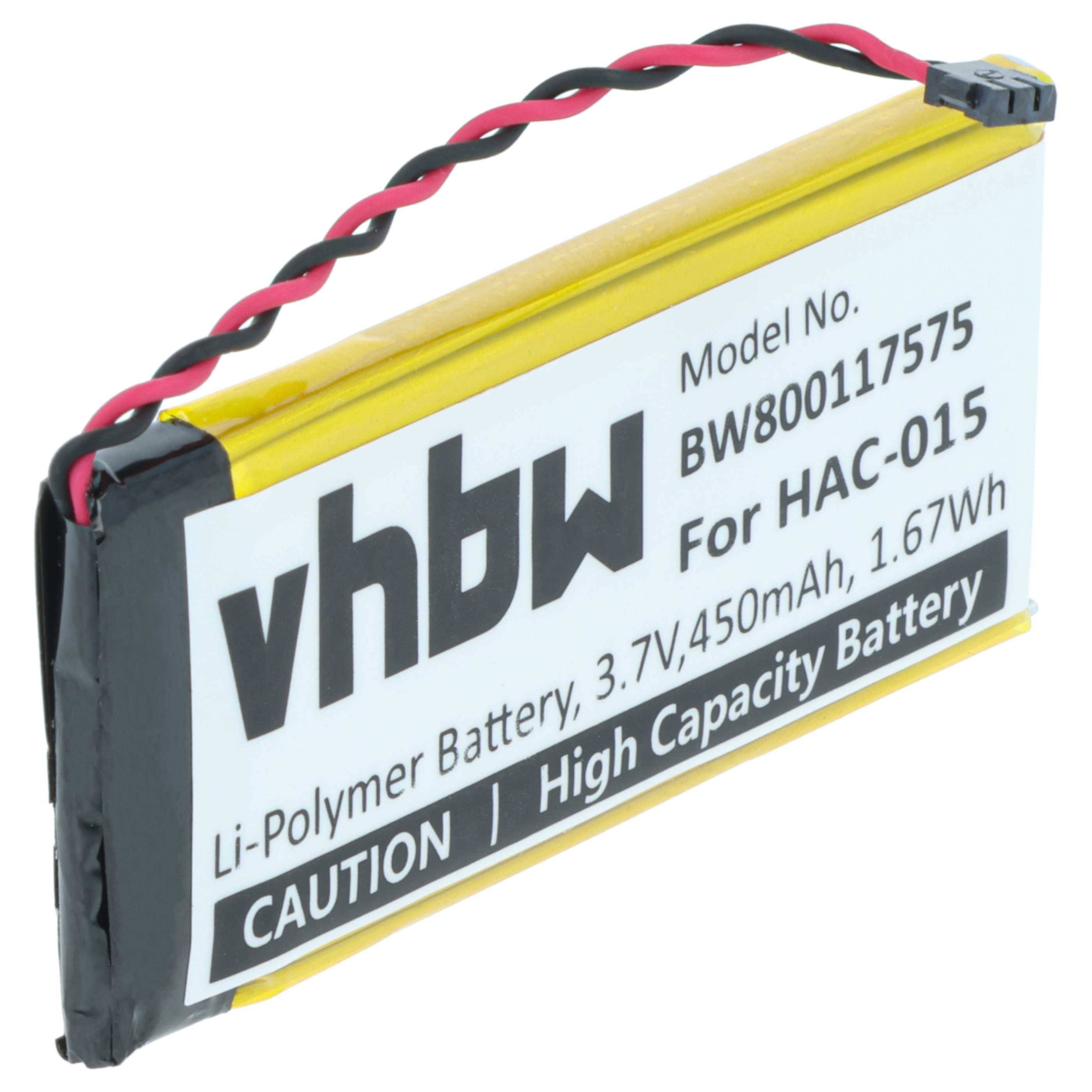 Li-Polymer-Akku mit Bezeichnung 