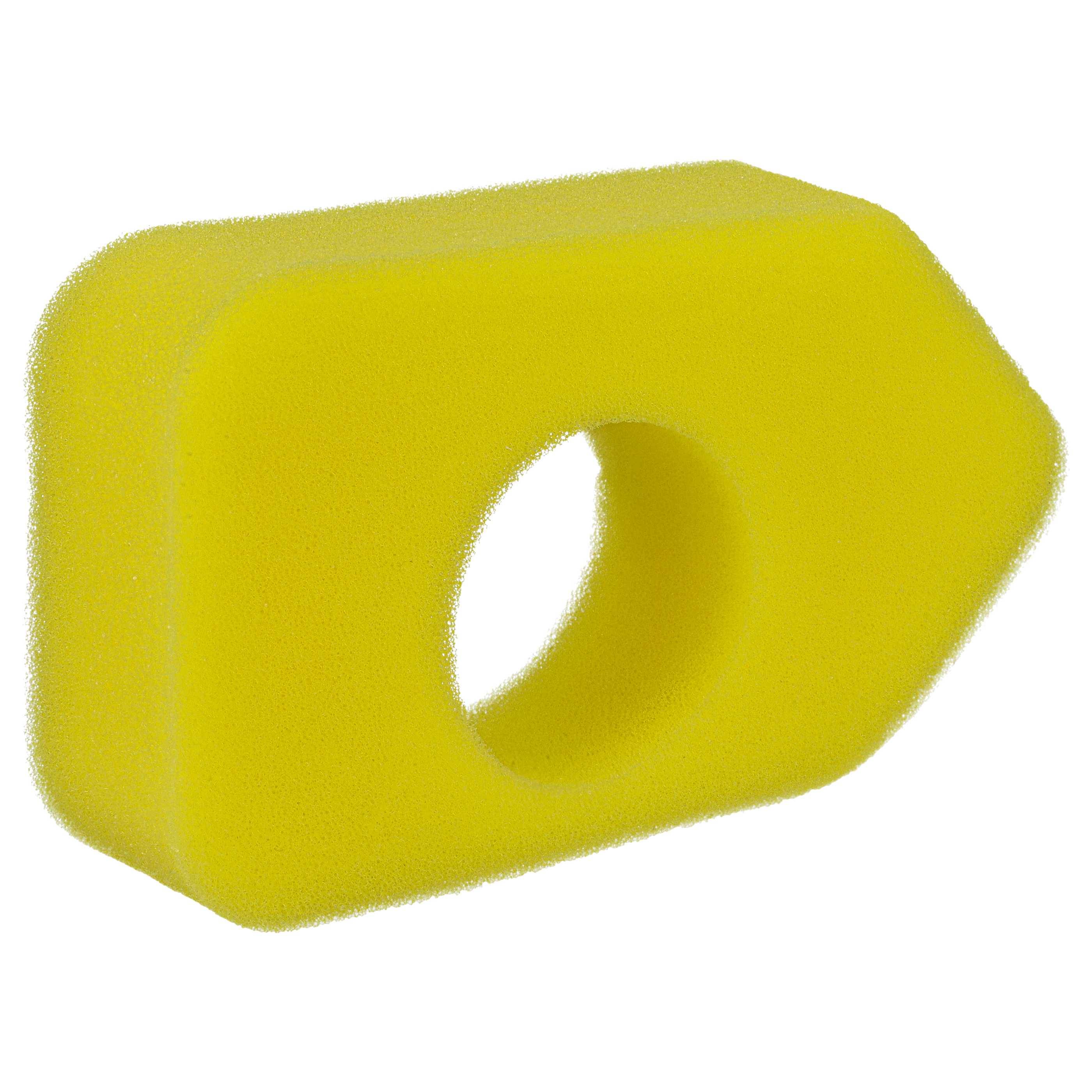 vhbw Filter kompatibel mit GTM Professional GTM400 P C 3.5 PS B&S | Rasenmäher - 13 x 11 x 1,9 cm
