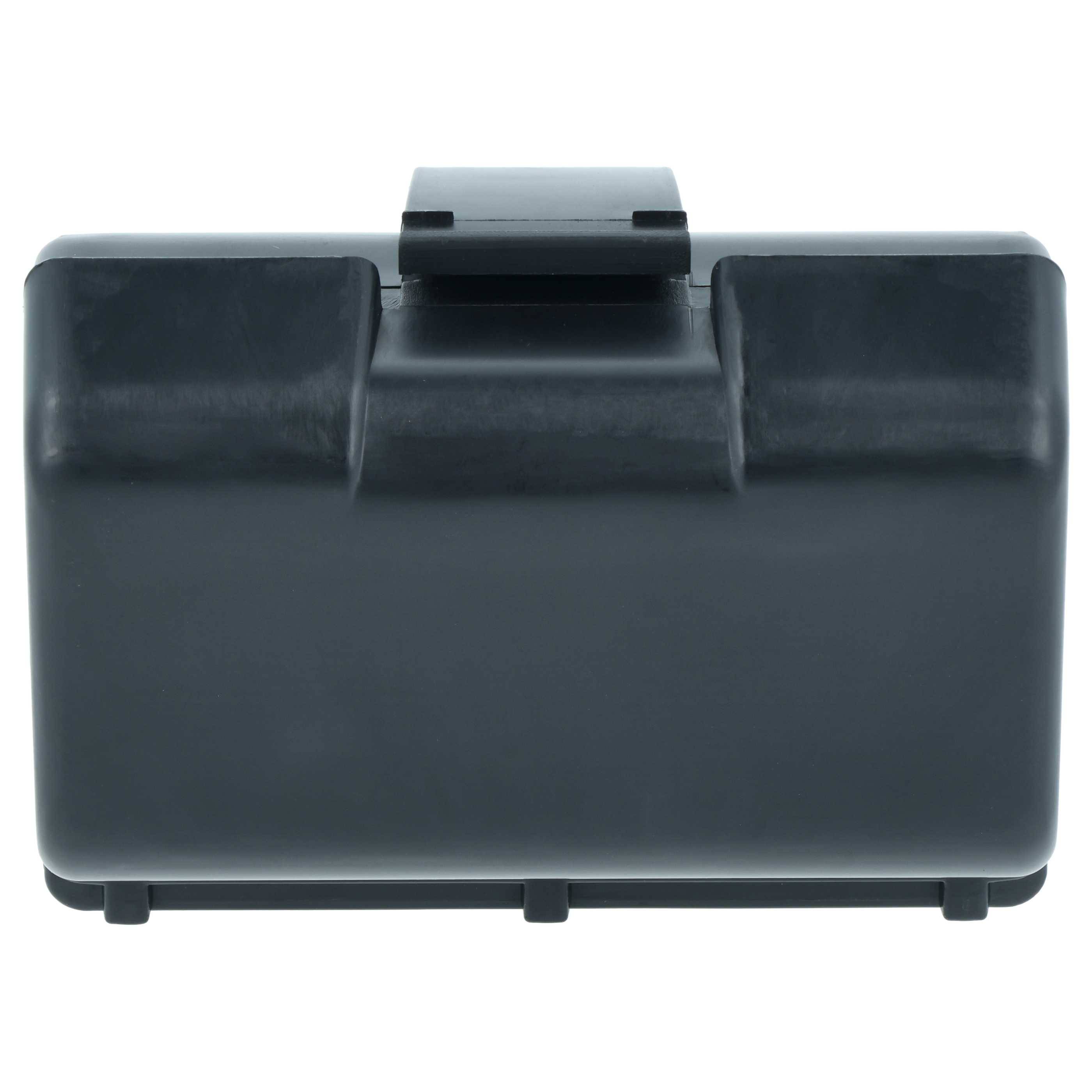 vhbw 5x Akku Ersatz für Zebra P1023901-LF, P1031365-025 für Drucker Kopierer Scanner Etiketten-Drucker (5200 mAh, 7,4 V, Li-Ion)