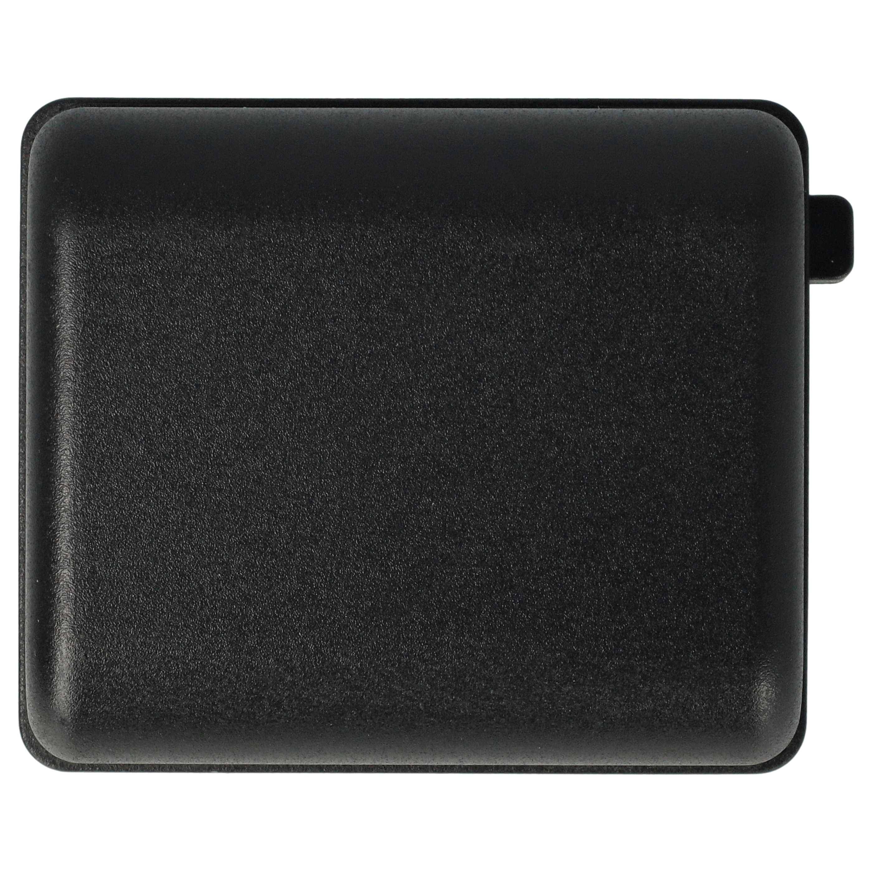 vhbw Akku Ersatz für Itowa BT7223 | BT7223MH für Fernbedienung Remote Control (2000 mAh, 7,2 V, NiMH)