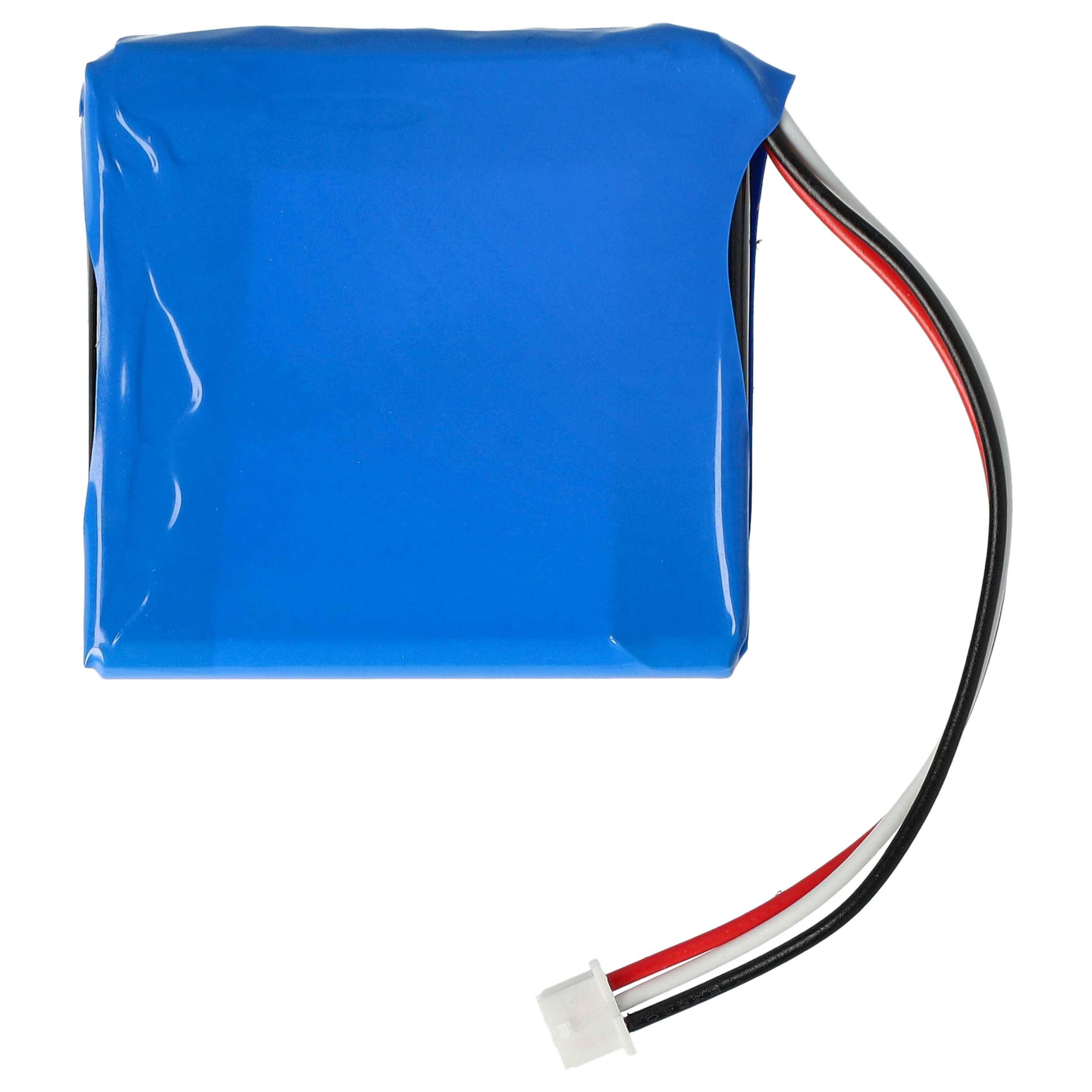 vhbw Akku kompatibel mit TomTom 4EV42, 4EV52 GPS Navigation Navi (700 mAh, 3,7 V, Li-Ion)