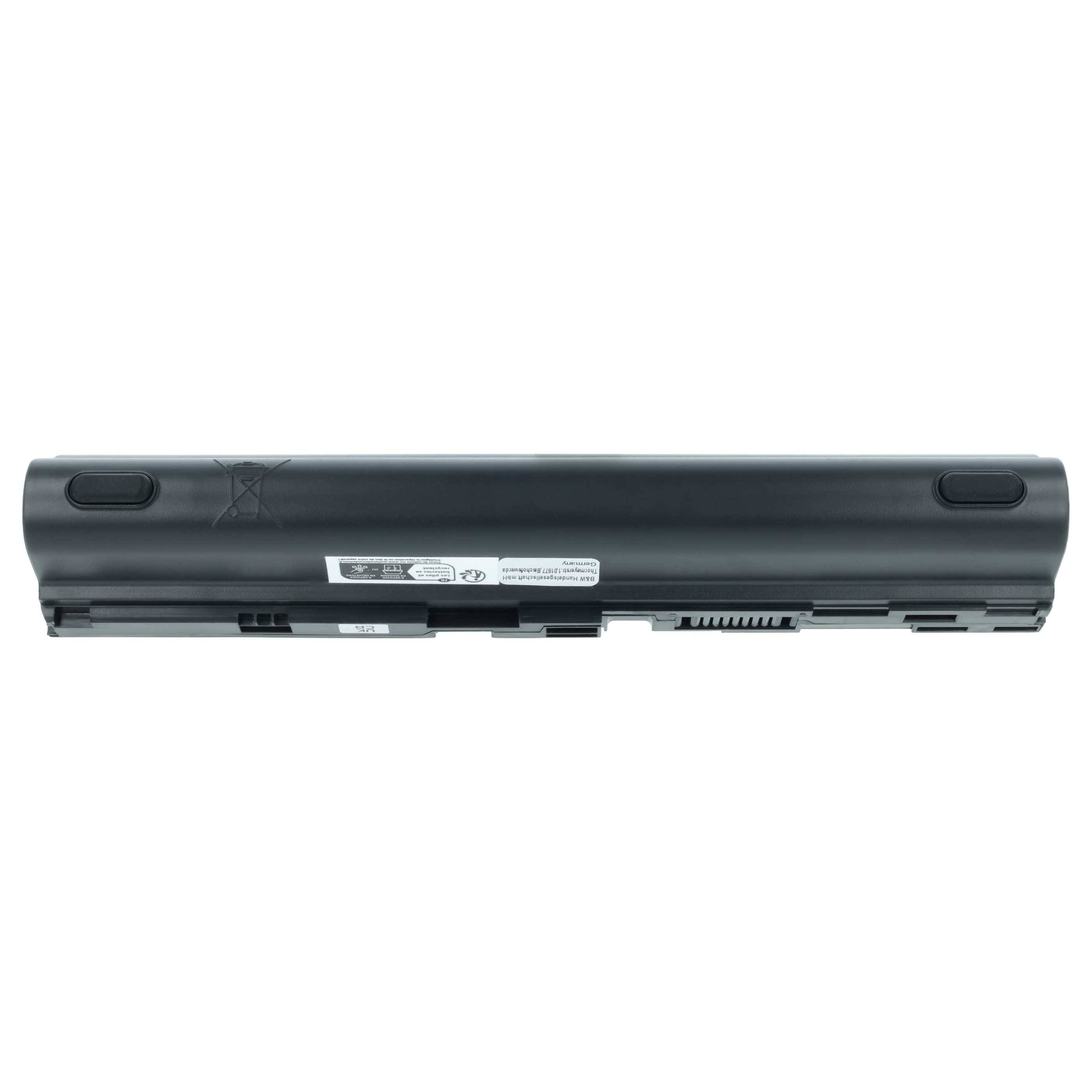 vhbw Akku Ersatz für Acer KT.00407.002 | für Notebook (2600 mAh, 14,8 V, Li-Ion)