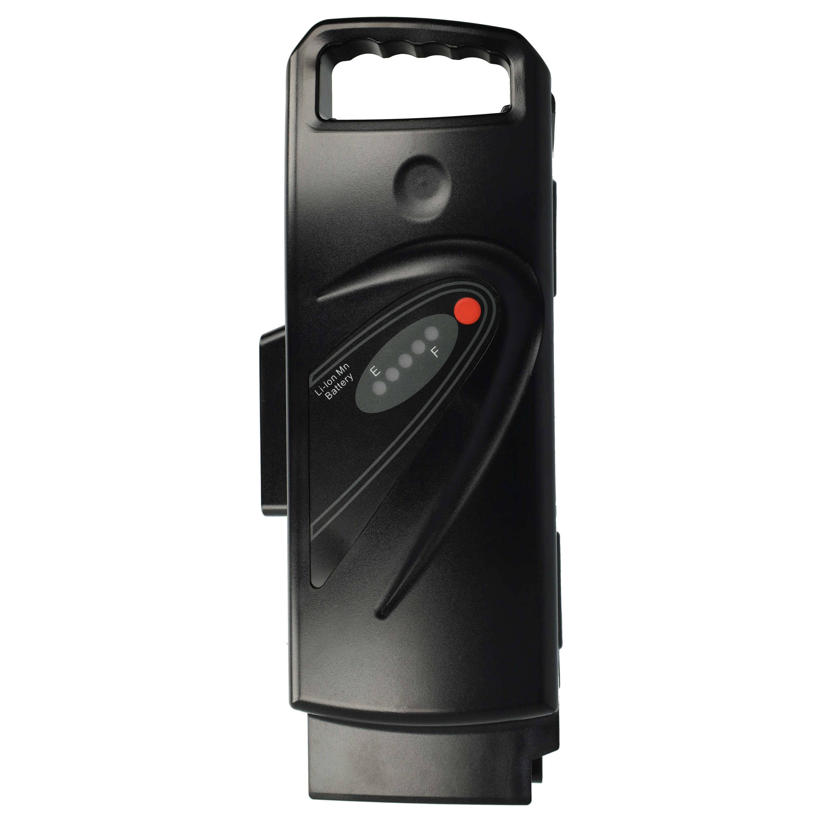 vhbw Akku Ersatz für NKY318B2, NKY334B02, NKY334B2, NKY335B02, NKY335B2, NKY336B02 für E-Bike Elektrofahrrad (17,6 Ah, 25,2 V, Li-Ion)