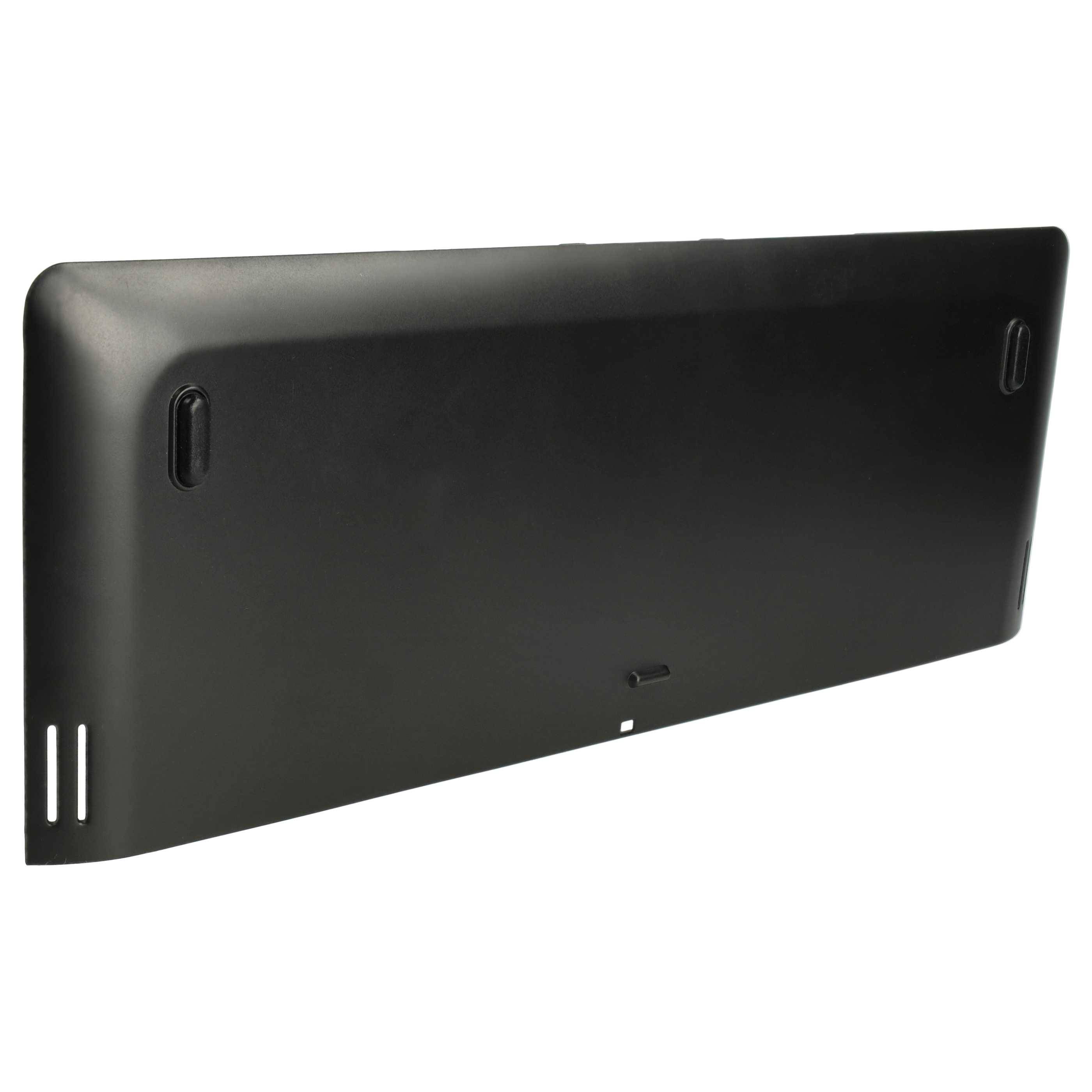 vhbw Akku kompatibel mit HP EliteBook Revolve 810 G3, 810 G2 Tablet (J6E02AW) Notebook (4400 mAh, 11,1 V, Li-Polymer)