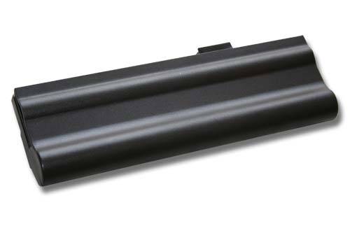 vhbw Akku kompatibel mit Maxdata Imperio 4000, 4000A, 4500, 4500A Notebook (6600mAh, 11,1V, Li-Ion)