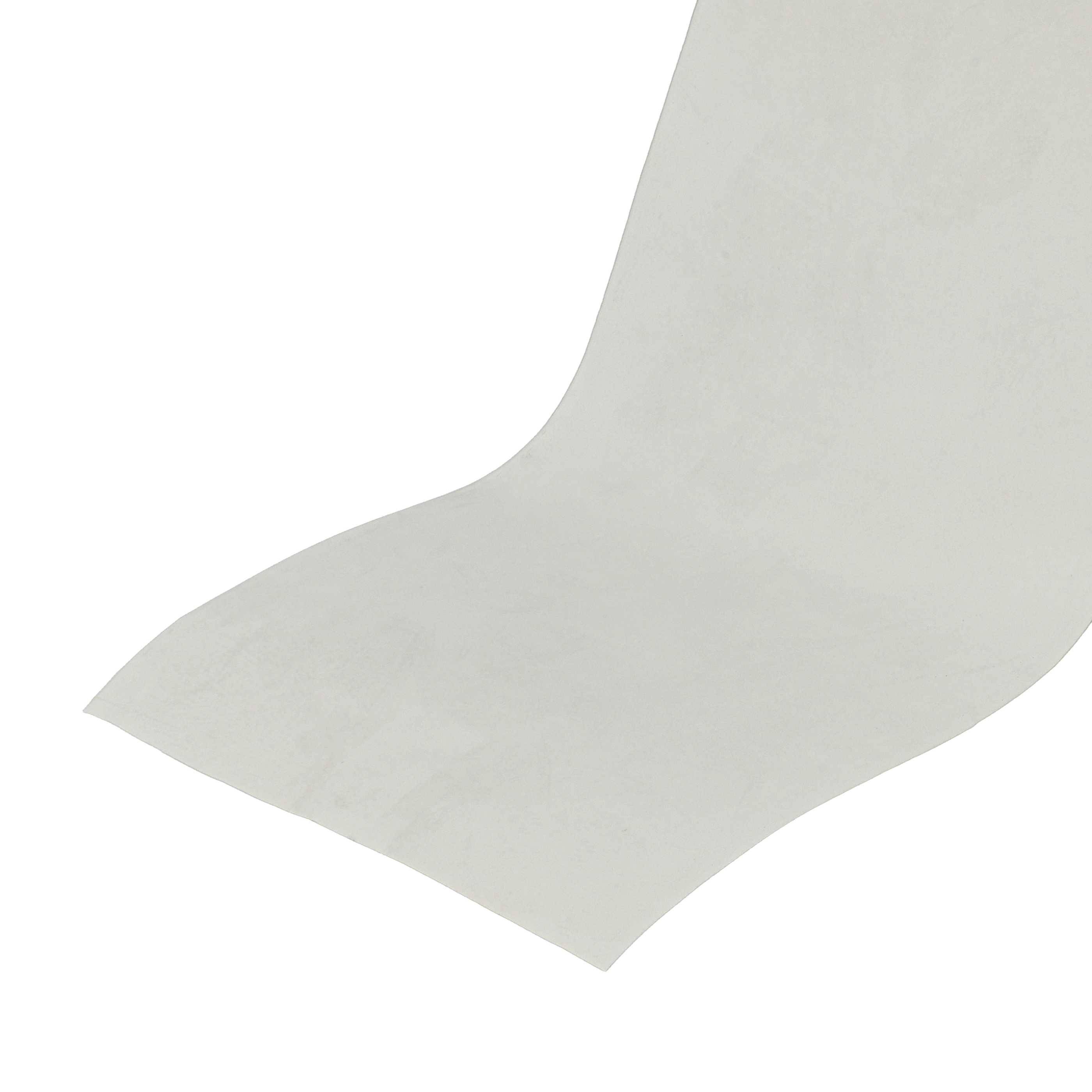 vhbw 5x Etiketten-Rolle 80mm x 29,3m kompatibel mit Brother RJ-3150, D-2020, RJ-3050, RJ-4030, RJ-4040 Etiketten-Drucker - Standard