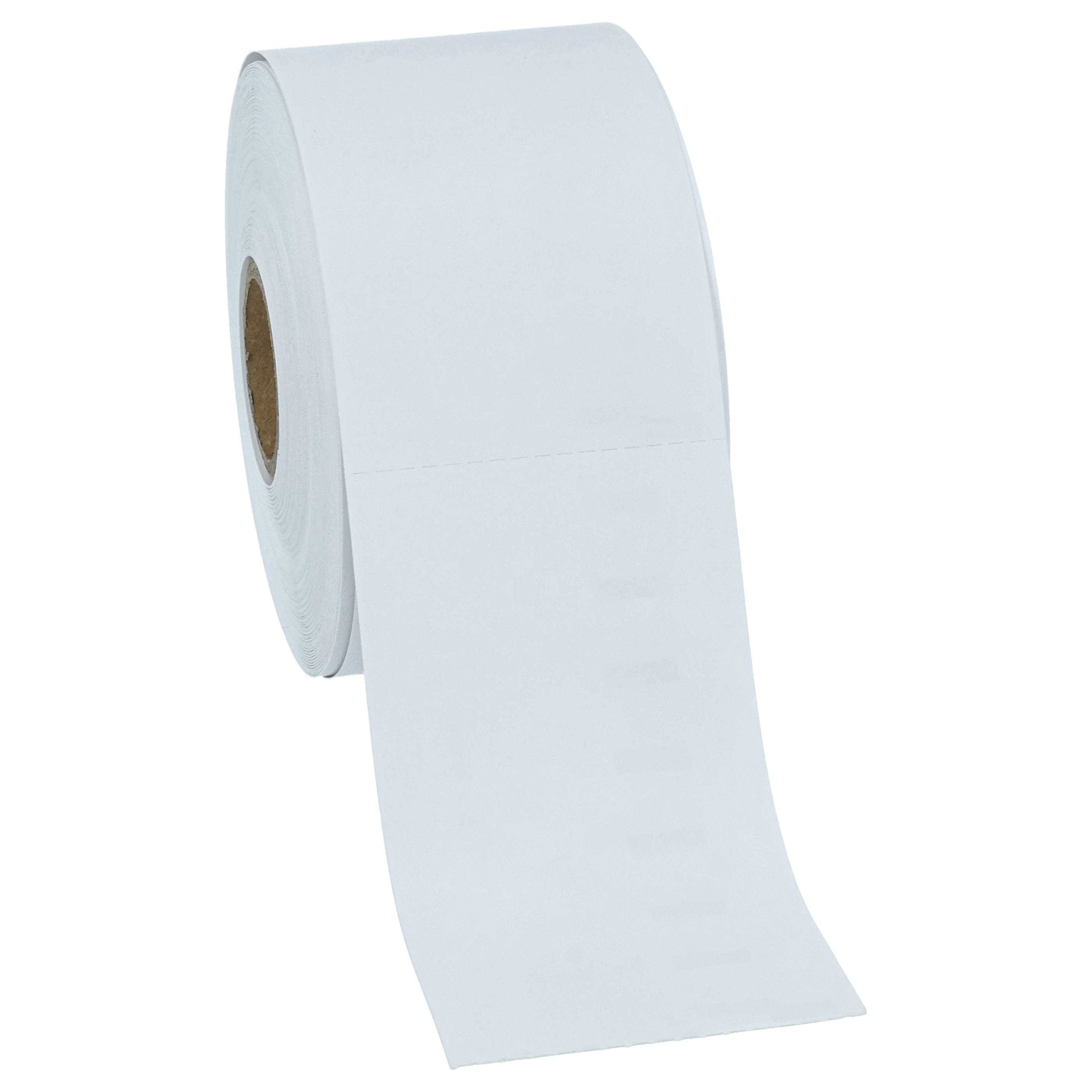 vhbw 5x Rolle 51mm x 89mm kompatibel mit Dymo LabelWriter 400 Turbo | 400 Duo, 400, 320, 330 Drucker Weiß (300 Etiketten)