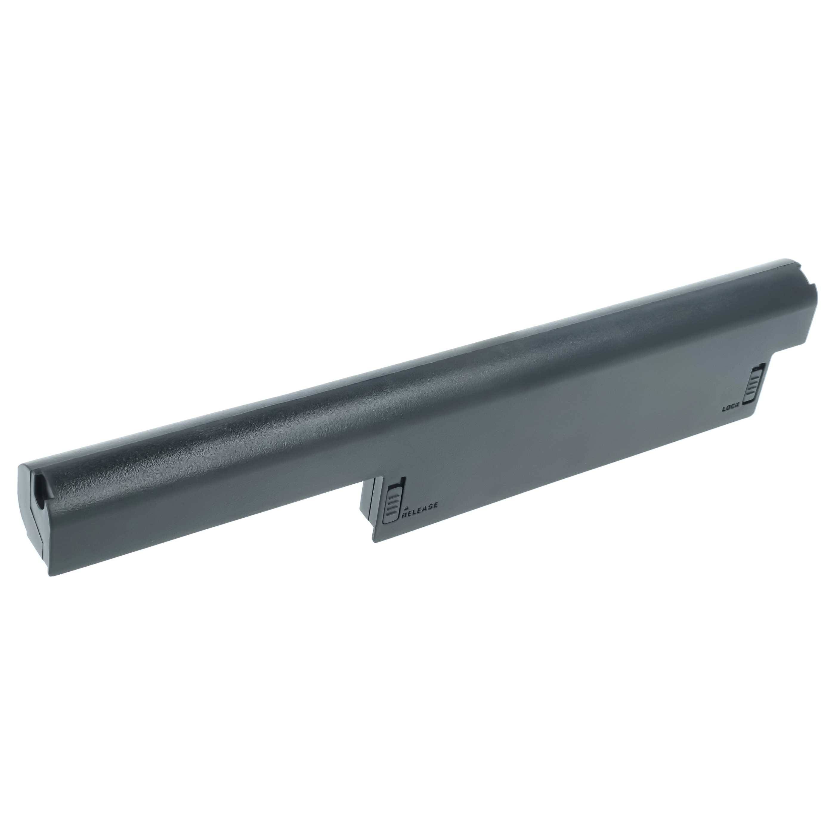 vhbw Akku kompatibel mit Sony Vaio SVE1511F1ESI, SVE1511F1EW, SVE1511K1E, SVE1511J1E Notebook (5200 mAh, 11,1 V, Li-Polymer)