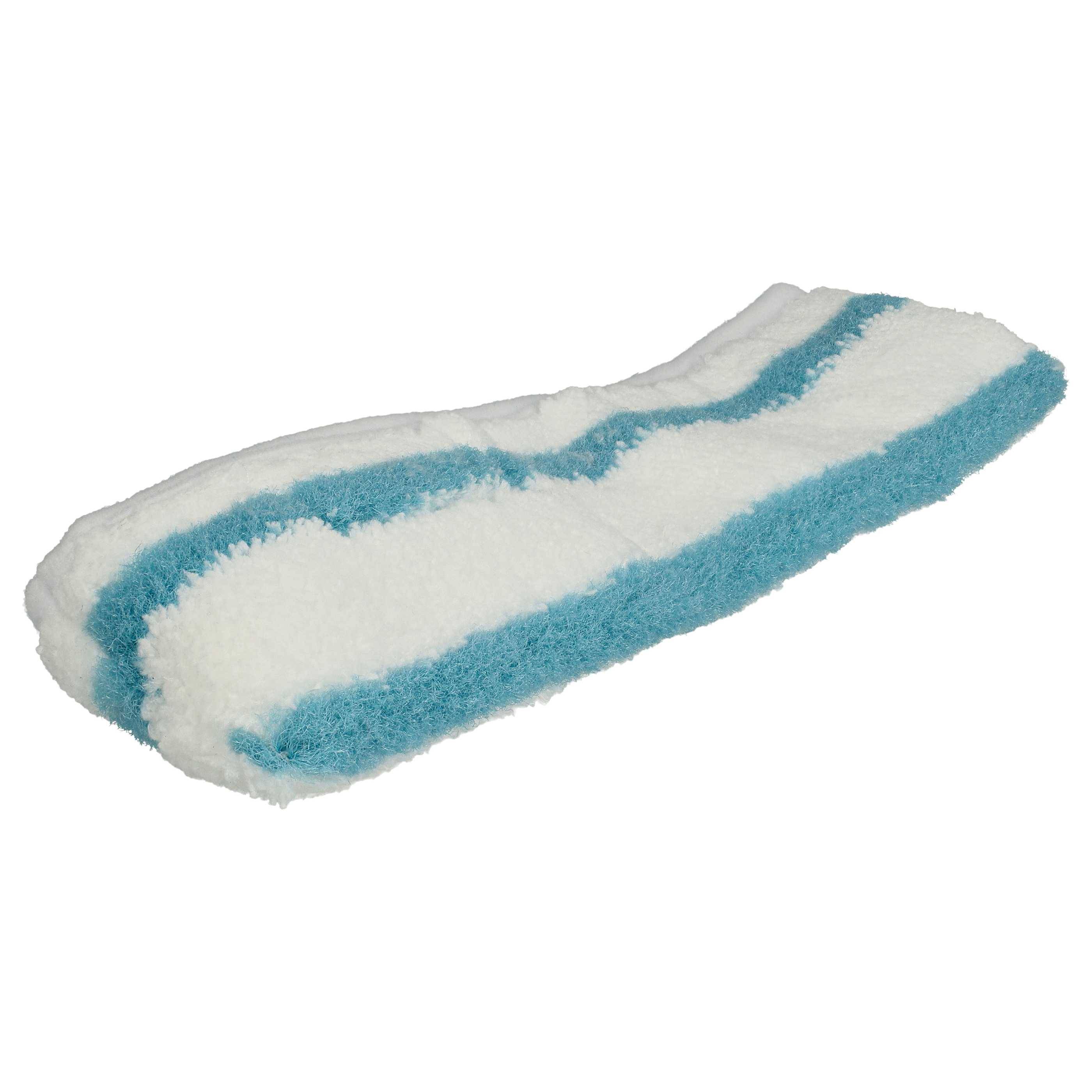 vhbw Ersatzbezug kompatibel mit Leifheit Window Washer M Einwascher, Fensterreiniger