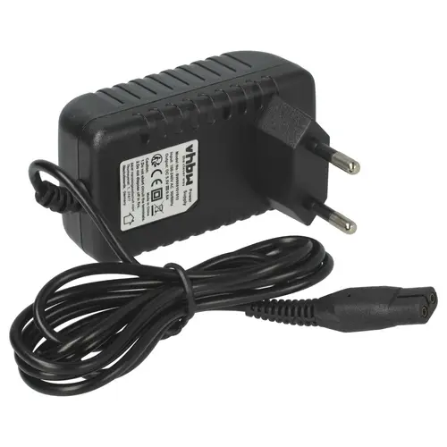 vhbw Ladegerät kompatibel mit Kärcher KWI 1-PY, KWI 1-AS, KWI 1 Plus D500, KWI 1 Plus Fenstersauger, Fensterreiniger - 5,5 V, 0,6A vhbw Ladegerät kompatibel mit Kärcher KWI 1-PY, KWI 1-AS, KWI 1 Plus D500, KWI 1 Plus Fenstersauger, Fensterreiniger - 5,5 V, 0,6A