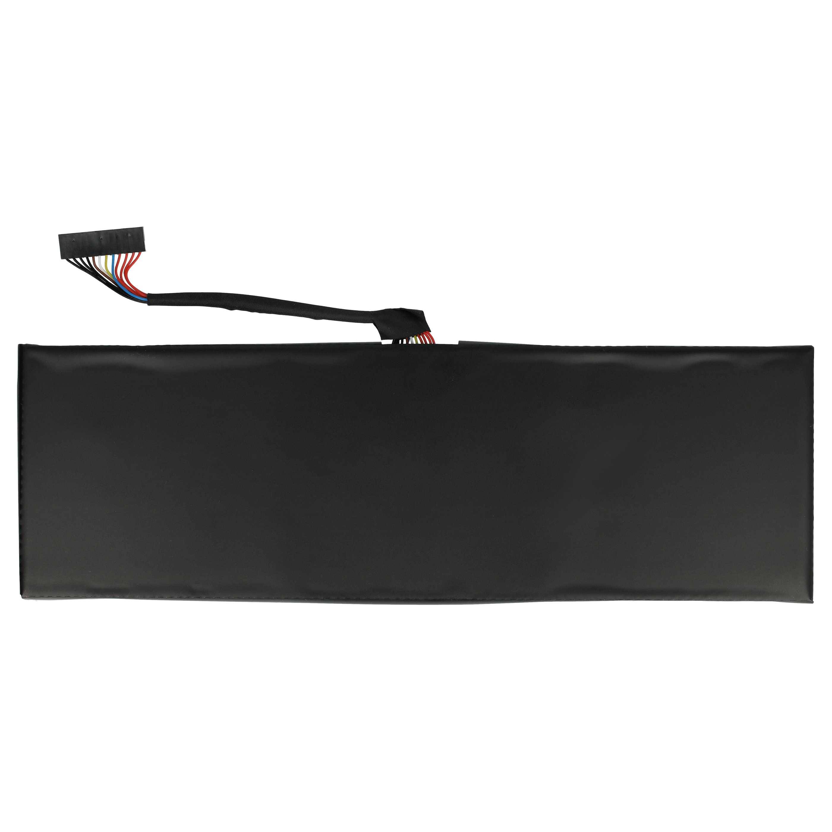 vhbw Akku kompatibel mit MSI GS40-6QE81FD, GS40 6QE-228AU, GS40 6QE81FD, GS40 6QE-230CZ Notebook (8000 mAh, 7,6 V, Li-Ion)