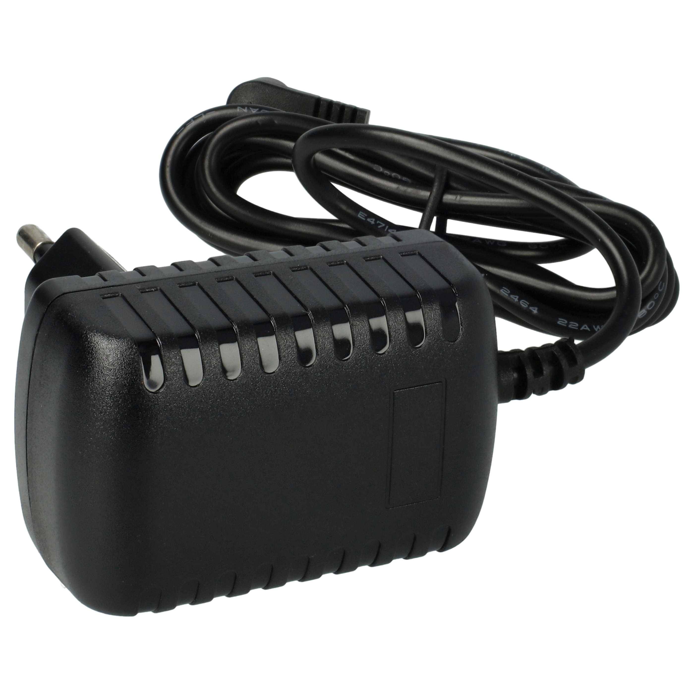 vhbw Ladegerät kompatibel mit Leifheit 1.0 51113, 51114 Fenstersauger, Fensterreiniger