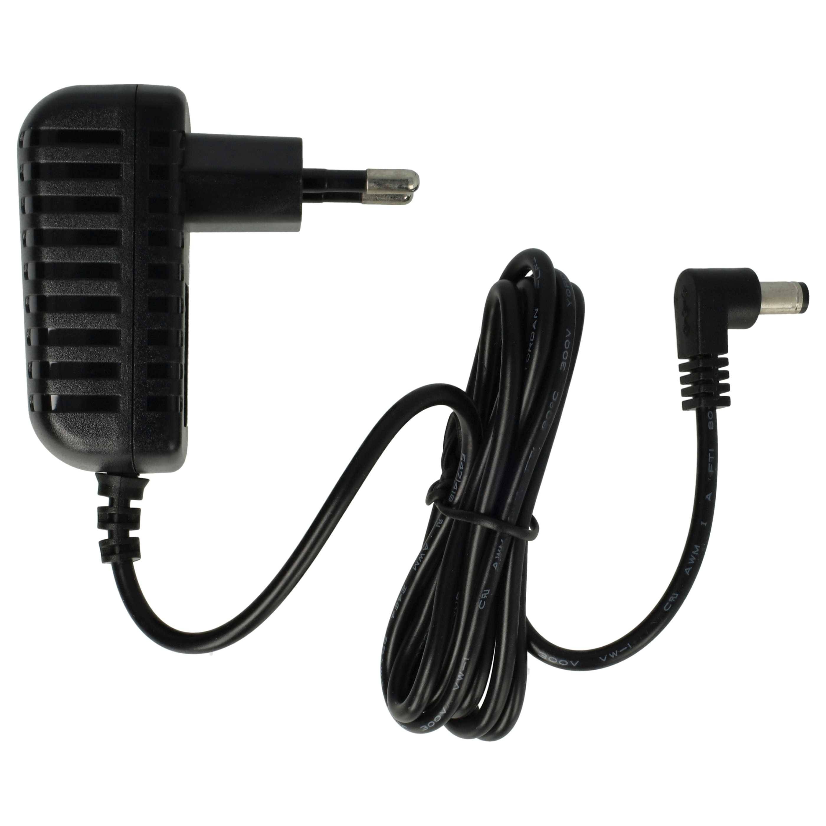 vhbw Ladegerät kompatibel mit Leifheit 1.0 51113, 51114 Fenstersauger, Fensterreiniger