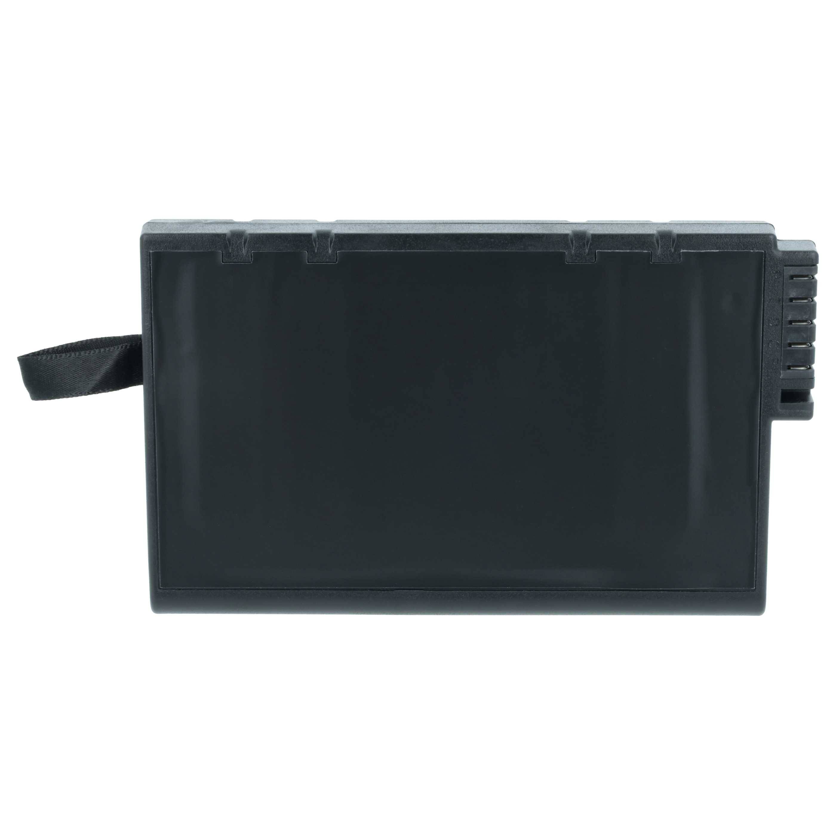 vhbw Akku kompatibel mit Pico 668 ME202BB Notebook (6600 mAh, 10,8 V, Li-Ion)