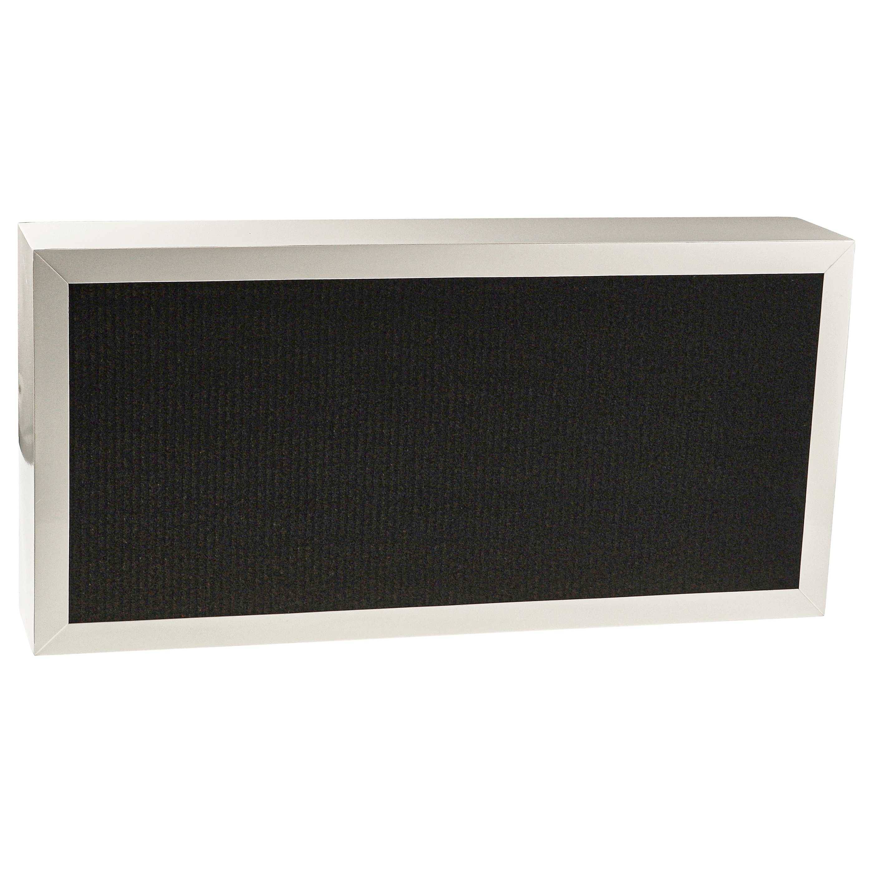 vhbw Filter kompatibel mit Blueair Classic 402, 403, 405, 410 Luftbefeuchter - Luftfilter SmokeStop-Filter Partikel Aktivkohle