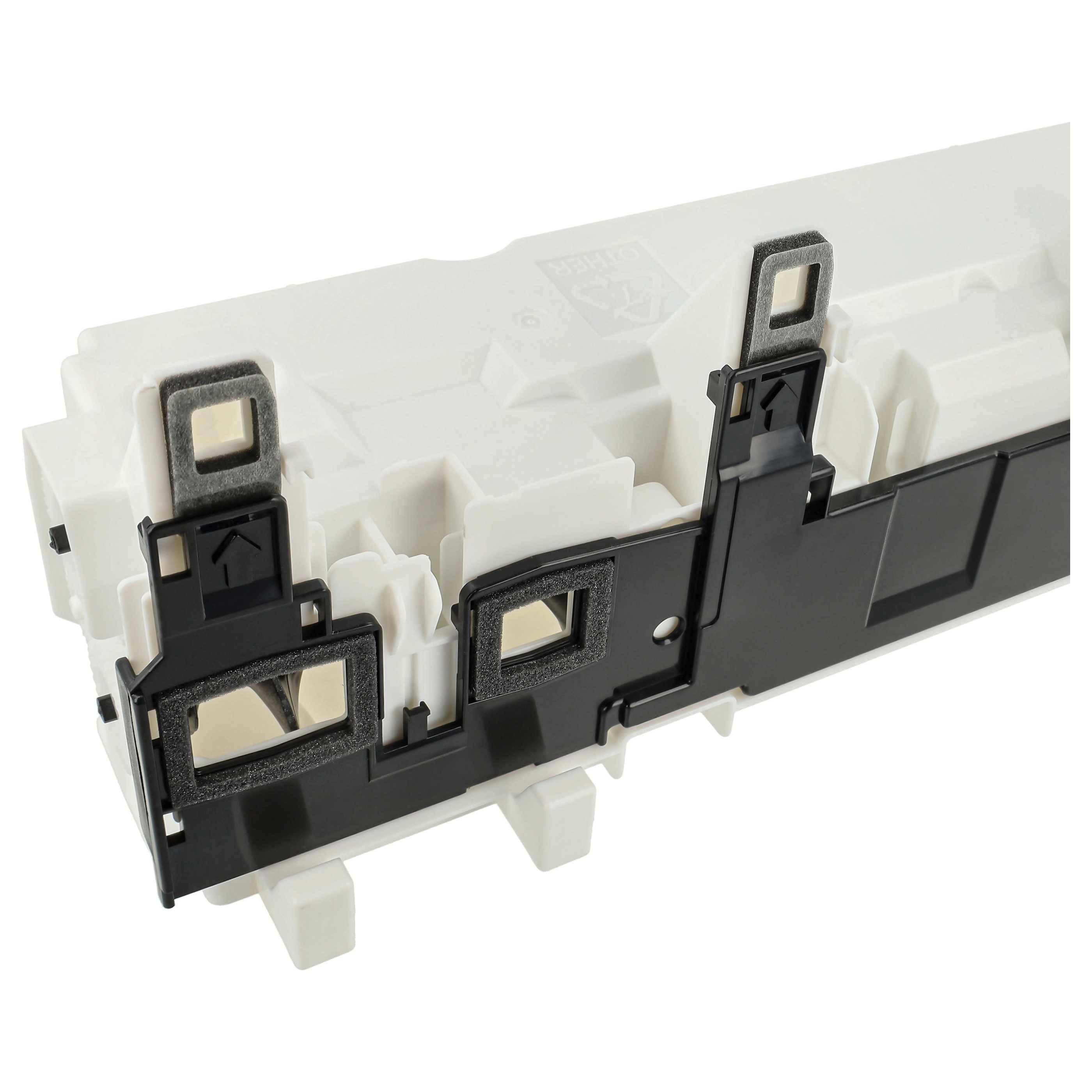 vhbw 2x Resttonerbehälter Ersatz für Canon FM3-5945-000 für Laser-Drucker