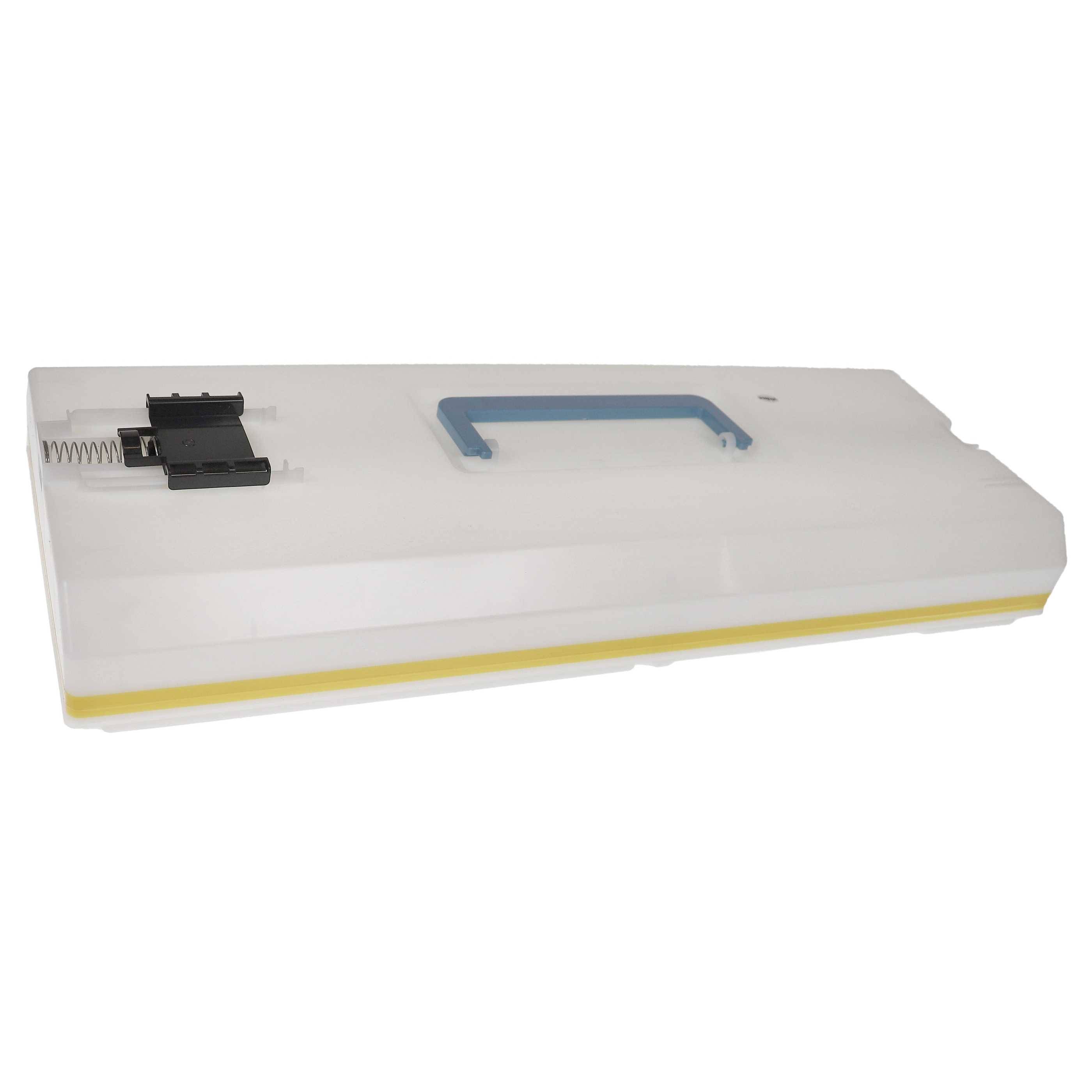 vhbw Resttonerbehälter kompatibel mit Canon iR-adv C3320 | C3325, C3330, C3525, C3530, C5535, C5540, C5550, C5560 Laser-Drucker