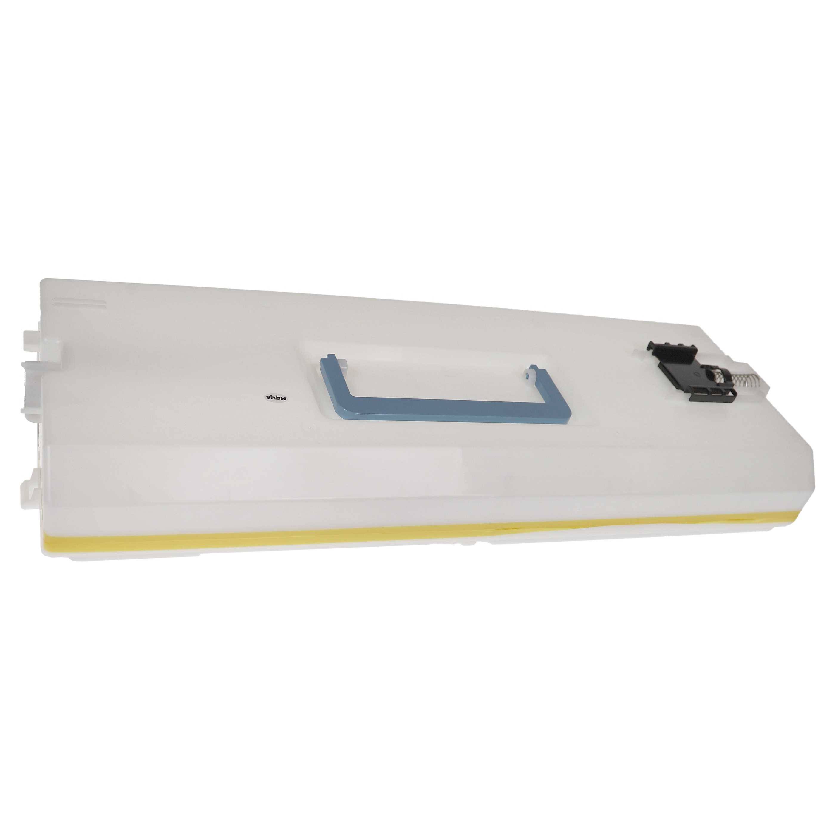 vhbw 2x Resttonerbehälter kompatibel mit Canon iR-adv C5560 Laser-Drucker