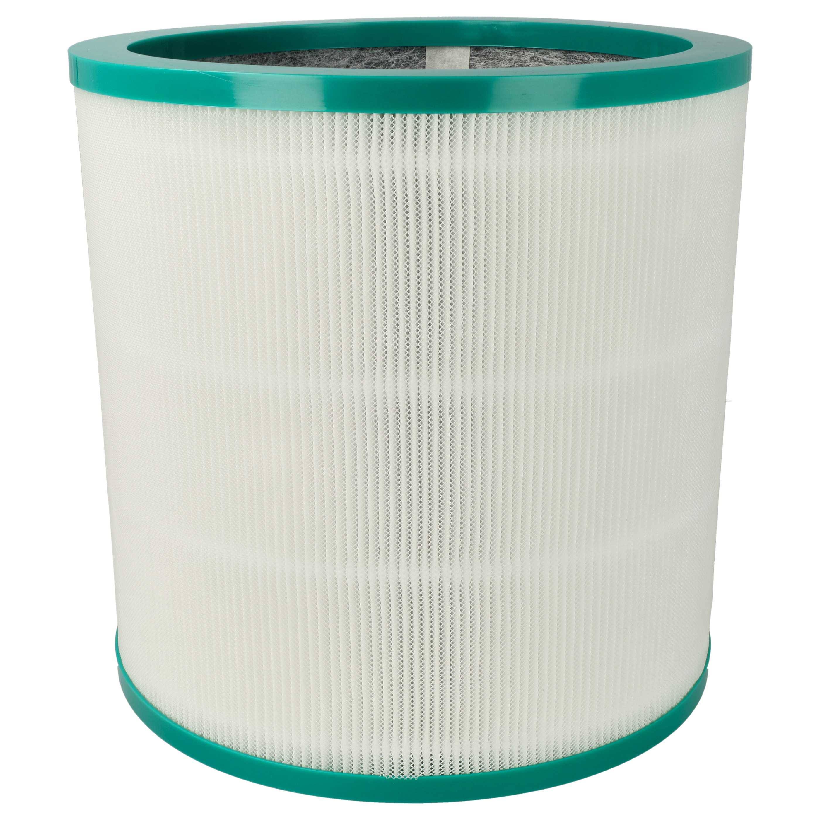 vhbw HEPA Filter Ersatz für Dyson 970342-01 | 968126-03, 968126-03, 968126-05 für Luftreiniger - Ersatz-Filter