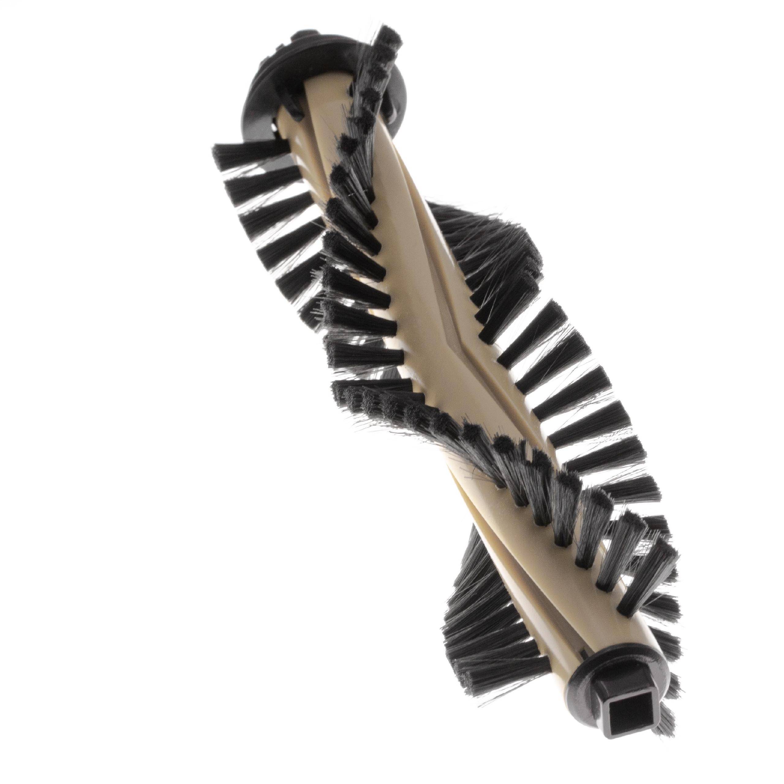 vhbw Rundbürste kompatibel mit iLife A4s, A4 Saugroboter - Hauptbürste