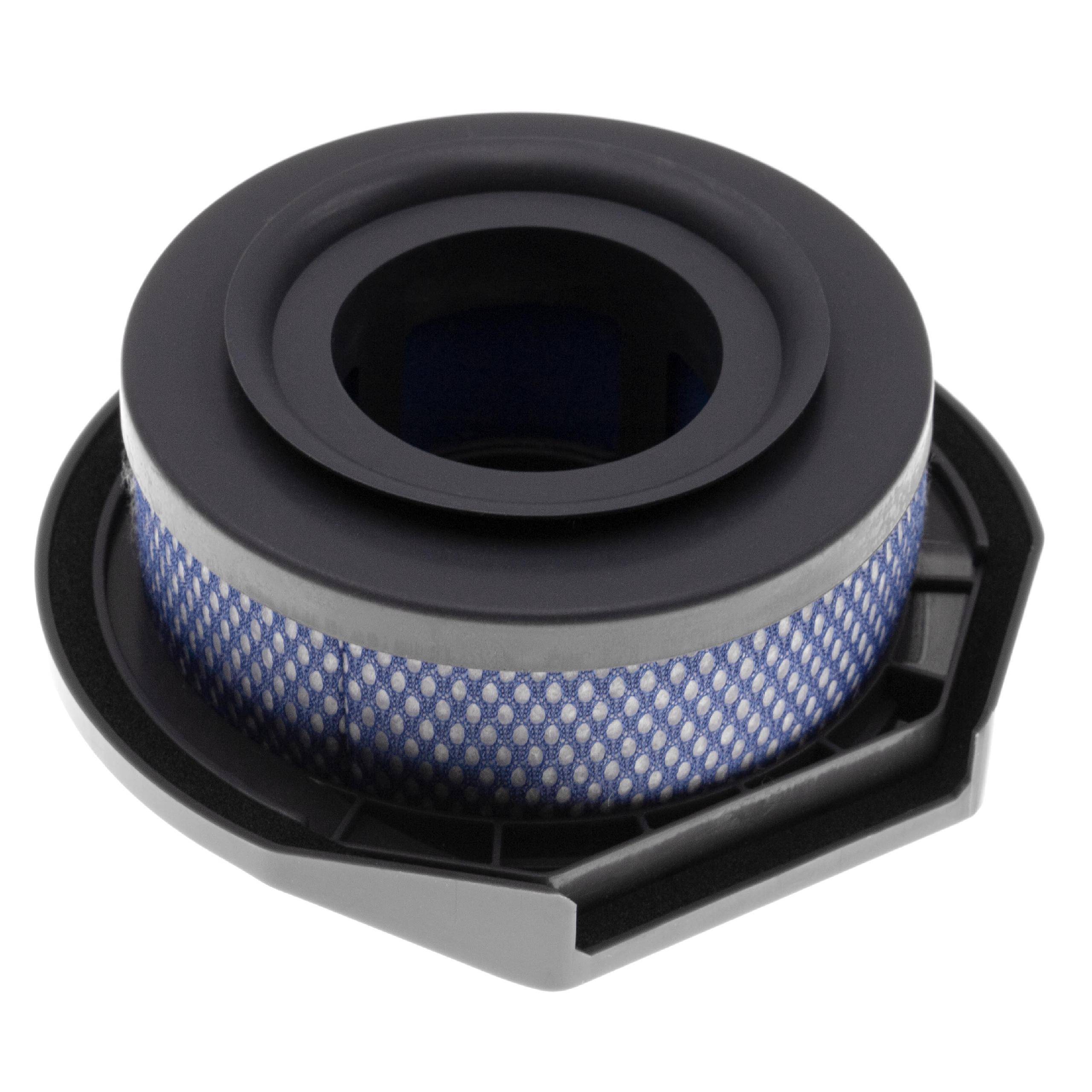 vhbw Staubsaugerfilter passend für Puppyoo D531, D532, D535 Staubsauger Hepa-Filter