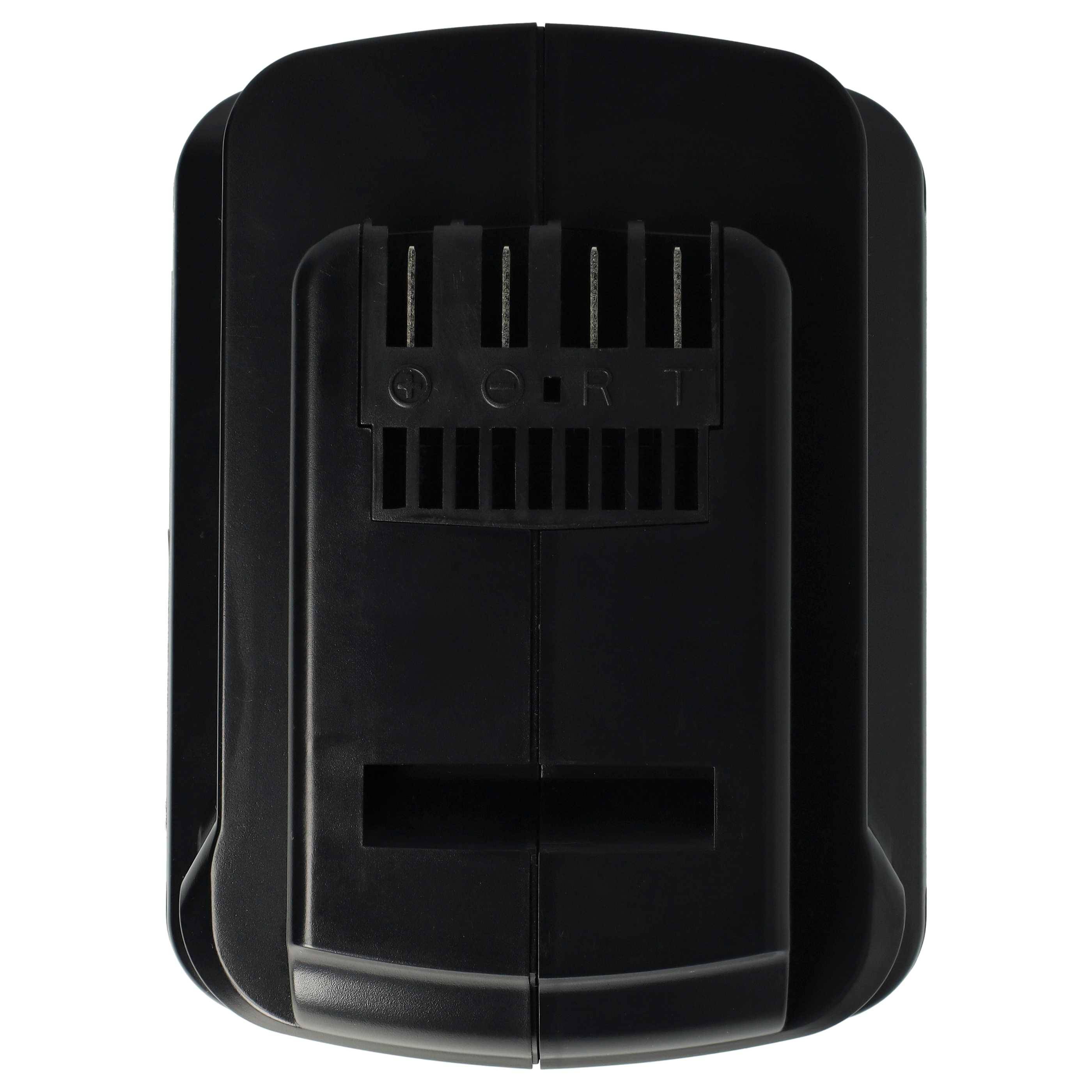 vhbw Akku Ersatz für Dewalt DW0241, DW005, DE0242, BHA24, DW0243, DW0242-XRP für Werkzeug (3000 mAh, NiMH, 24 V)