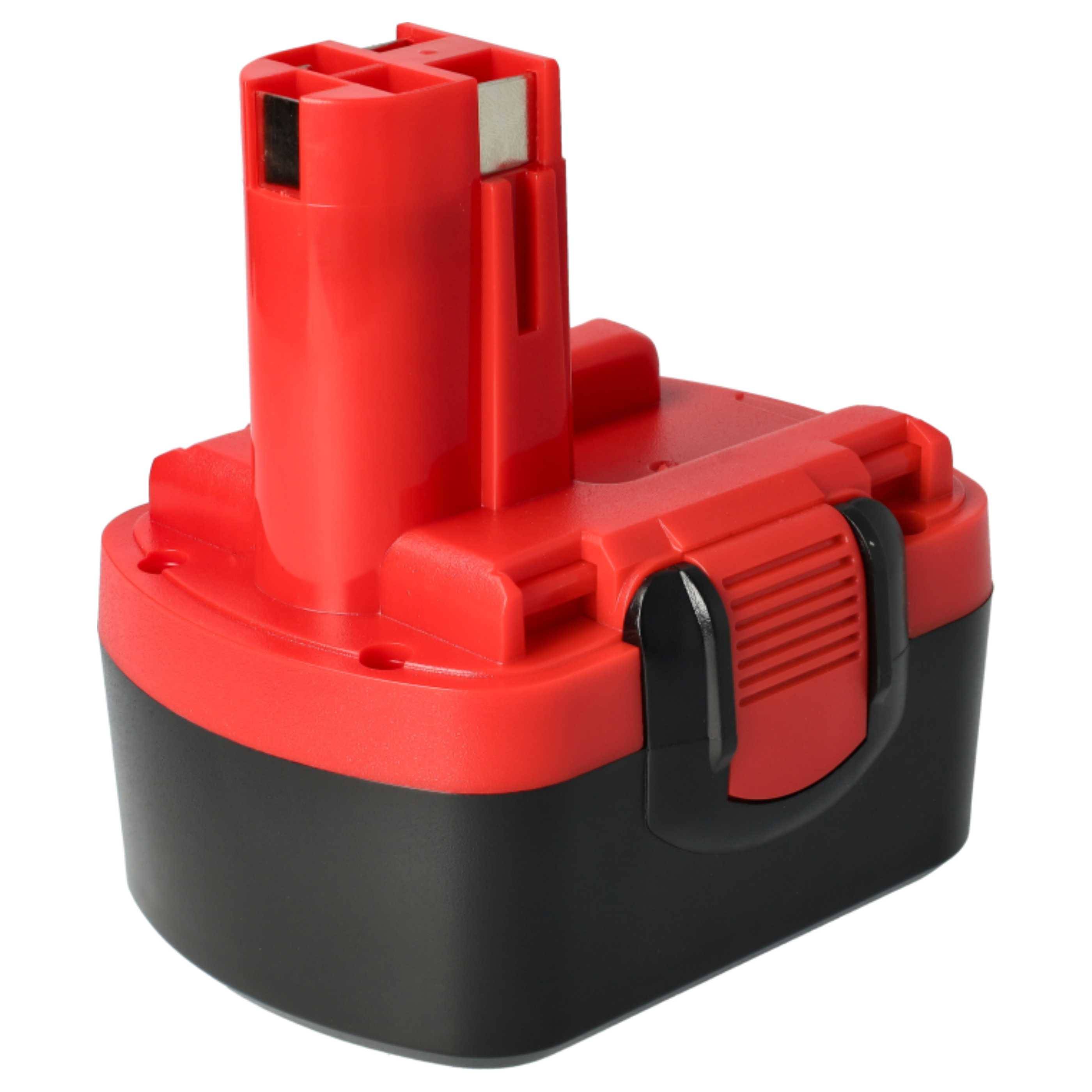 vhbw Akku kompatibel mit Spit HDI 244 | Werkzeug (3000 mAh, NiMH, 14,4 V)