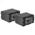 vhbw 2x Akku Ersatz für Panasonic CGR-D120, CGR-D110, CGR-D220, CGR-D14, CGR-D16 für Videokamera Camcorder (3200 mAh, 7,2 V, Li-Ion) vhbw 2x Akku Ersatz für Panasonic CGR-D120, CGR-D110, CGR-D220, CGR-D14, CGR-D16 für Videokamera Camcorder (3200 mAh, 7,2 V, Li-Ion)