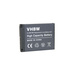 vhbw Li-Ion Akku 700mAh (3.6V) kompatibel mit Camcorder Kamera Sony DSC-F88, DSC-G1, DSC-P100, LJ, DSC-P100, R, DSC-P100, S, DSC-P120 Ersatz für