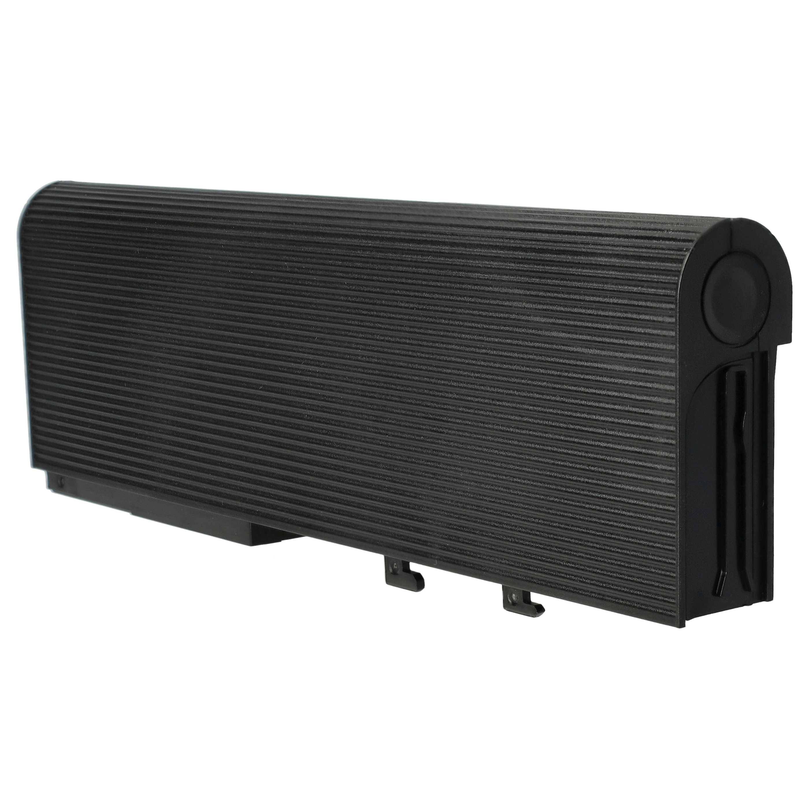 vhbw Akku kompatibel mit Acer Travelmate 6492 Serie, 6291, 6292, 6252, 6293 Notebook (6600 mAh, 11,1 V, Li-Ion)