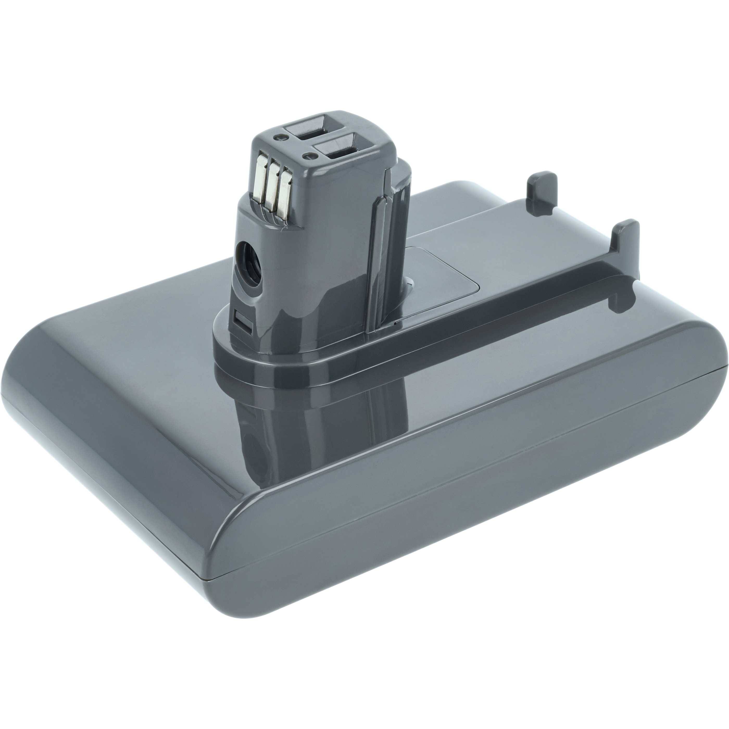 vhbw Akku Ersatz für Dyson 18172-0201, 17083-4211, 18172-01-04, 17083-3511, 17083-2811 für Staubsauger - Typ A (2000 mAh, 22,2 V, Li-Ion)