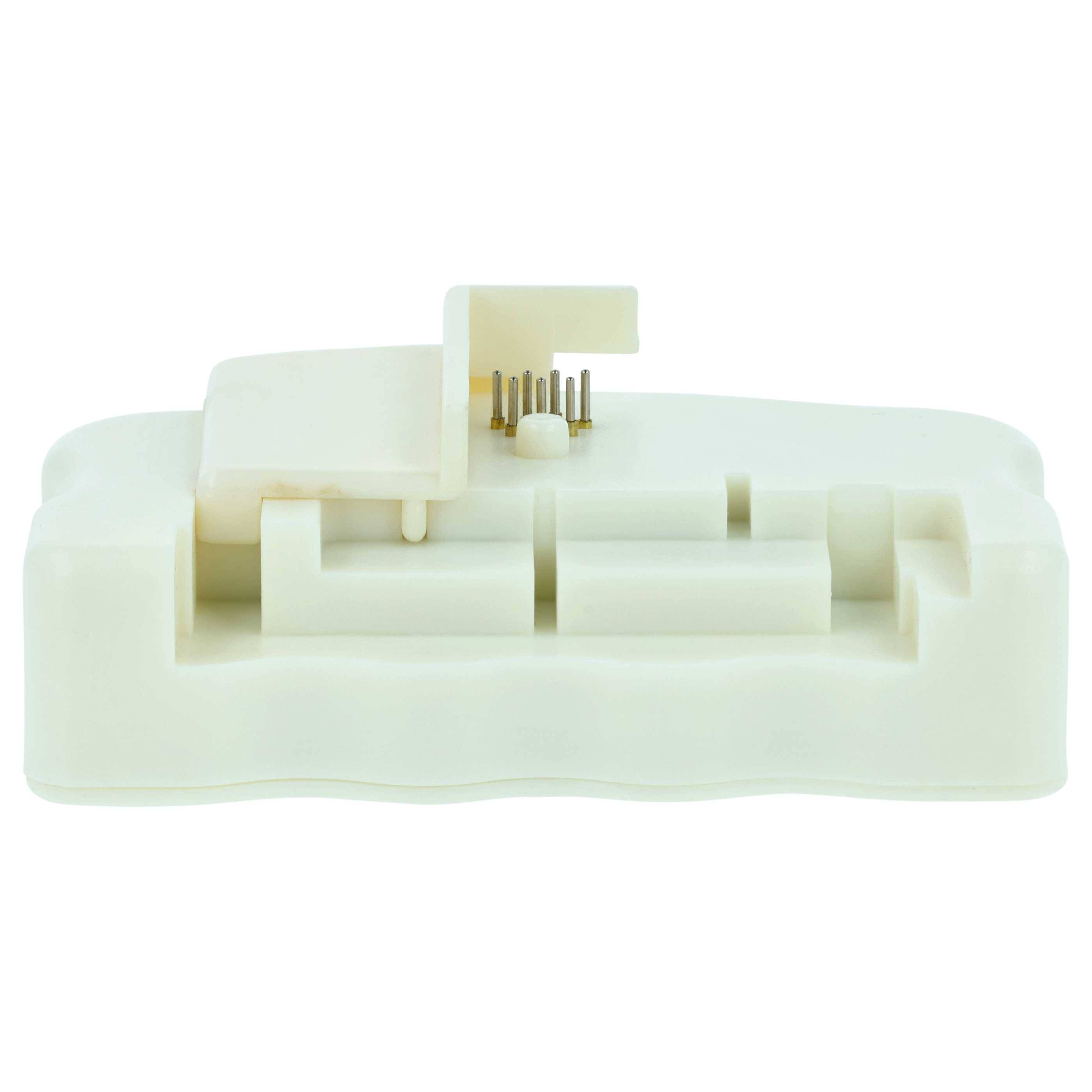 vhbw Chip Resetter kompatibel mit Epson Stylus S22, SX420W, SX235W, SX430W, SX425W, SX125, SX230, SX130 Drucker, Tintenpatrone