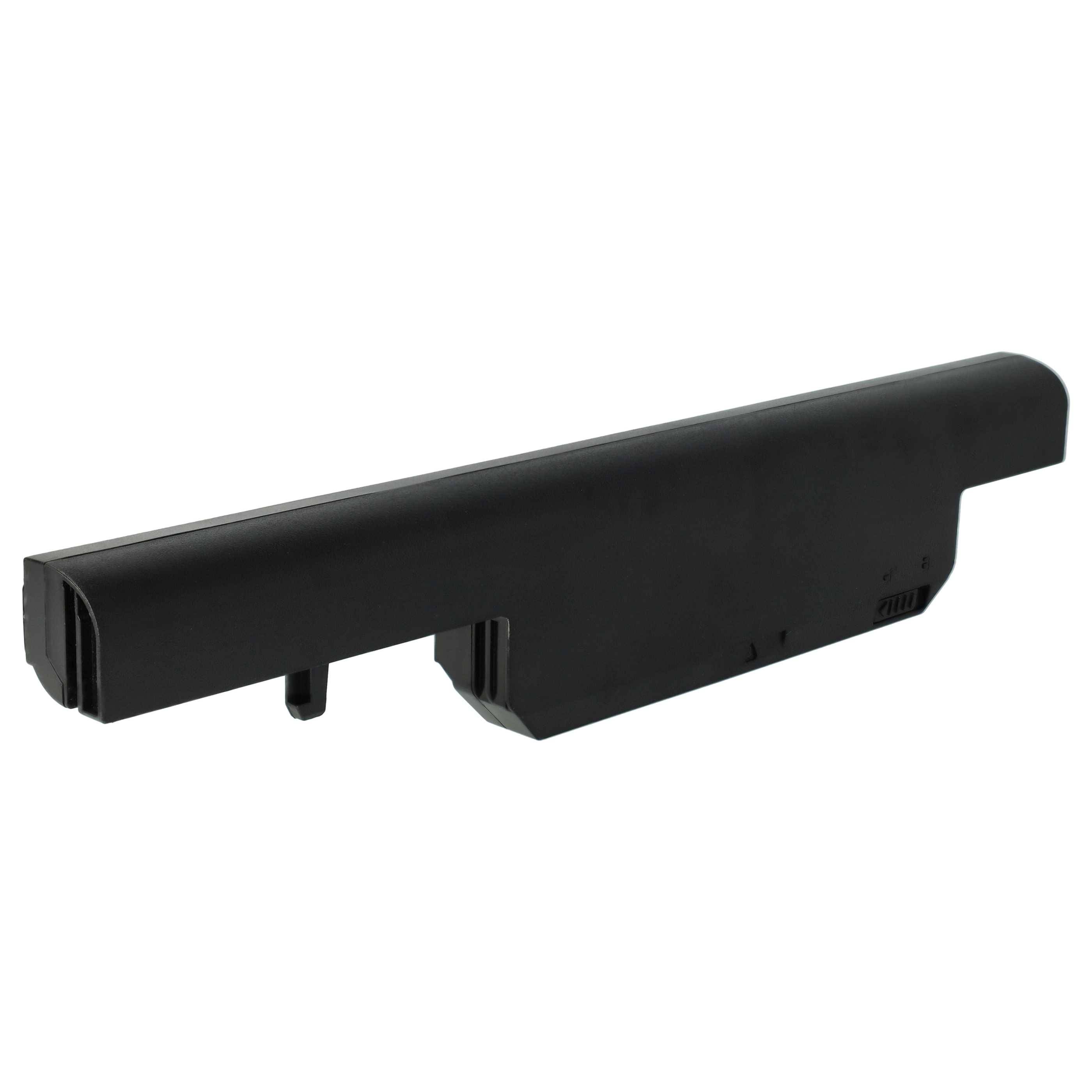 vhbw Akku kompatibel mit Clevo B5130M, B7130, B7110, C4500q, C4501, C4100, C4500, C4800, C4505 Notebook (4400 mAh, 11,1 V, Li-Ion)