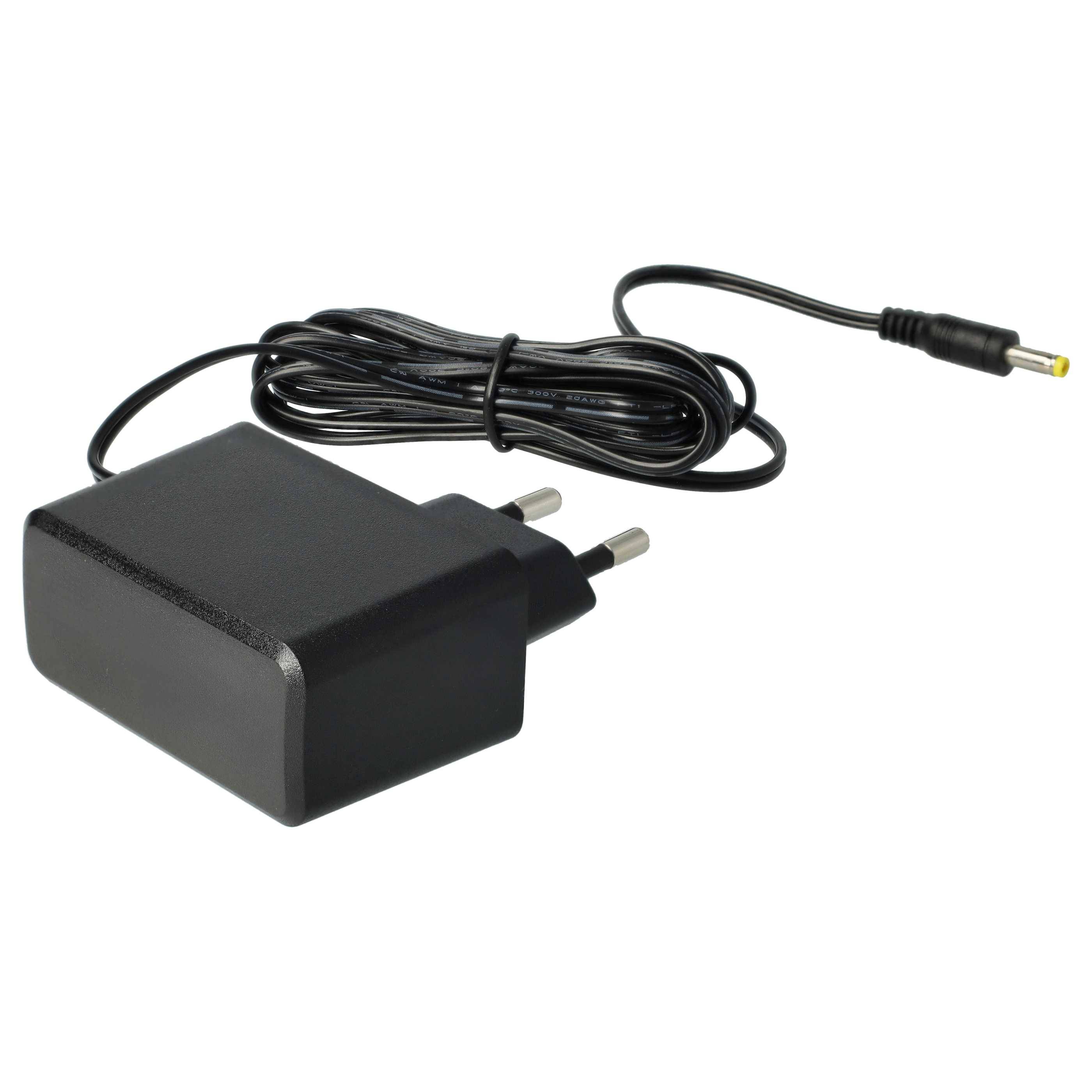 vhbw Ladegerät kompatibel mit FUJITSU-SIEMENS Loox 4xx-Serie, 6xx-Serie, HP IPAQ 31xx, 36xx, 37xx