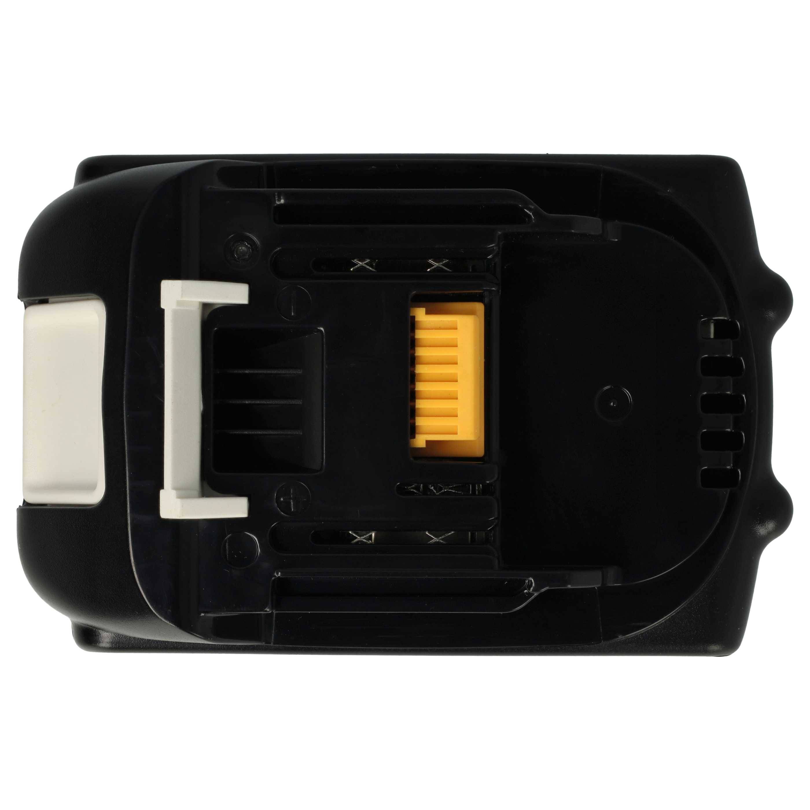 vhbw Akku kompatibel mit Makita DHS661, DHS661ZJU, DHS680, DHS680RTJ, DHS660ZJ, DHS680ZJ, DHS710 Werkzeug (4000 mAh, Li-Ion, 18 V)