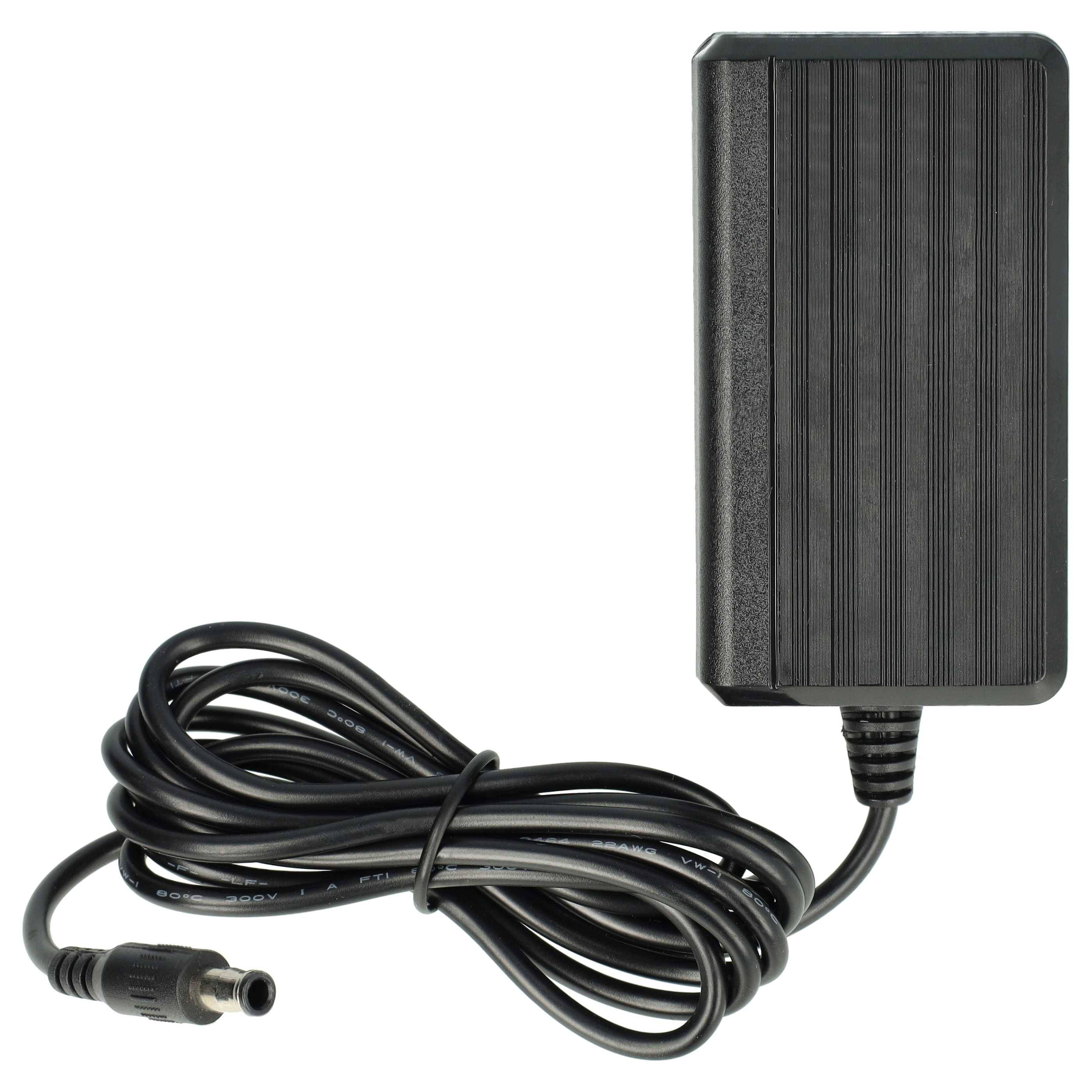 vhbw Netzteil kompatibel mit Samsung 300V5A, E152, E172, E271, E272, E352 | für M60, M70, E251 Notebook - 120 cm, 40 W