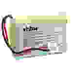 vhbw 1x NiMH Akku 700mAh (3.6V) kompatibel mit schnurlos Festnetz Telefon AEG Birdy Voice Ersatz für 60AAAH3BMJ, u.a..