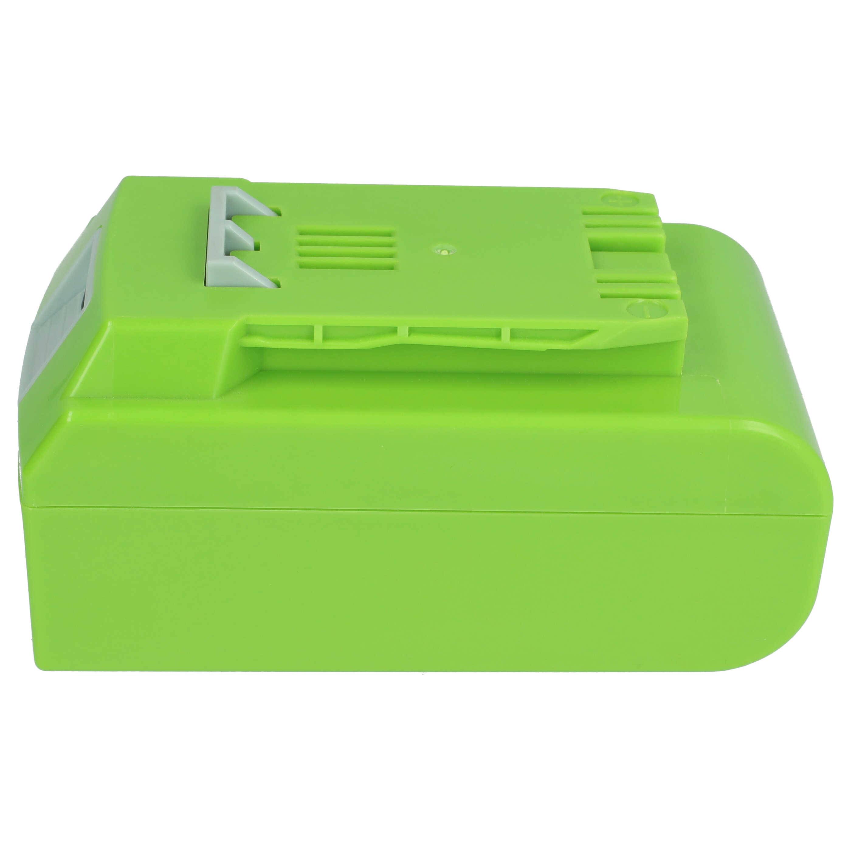 vhbw Akku Ersatz für Stiga SBT 4024 AE, SBT 2024 AE für Werkzeug (5000 mAh, Li-Ion, 24 V)