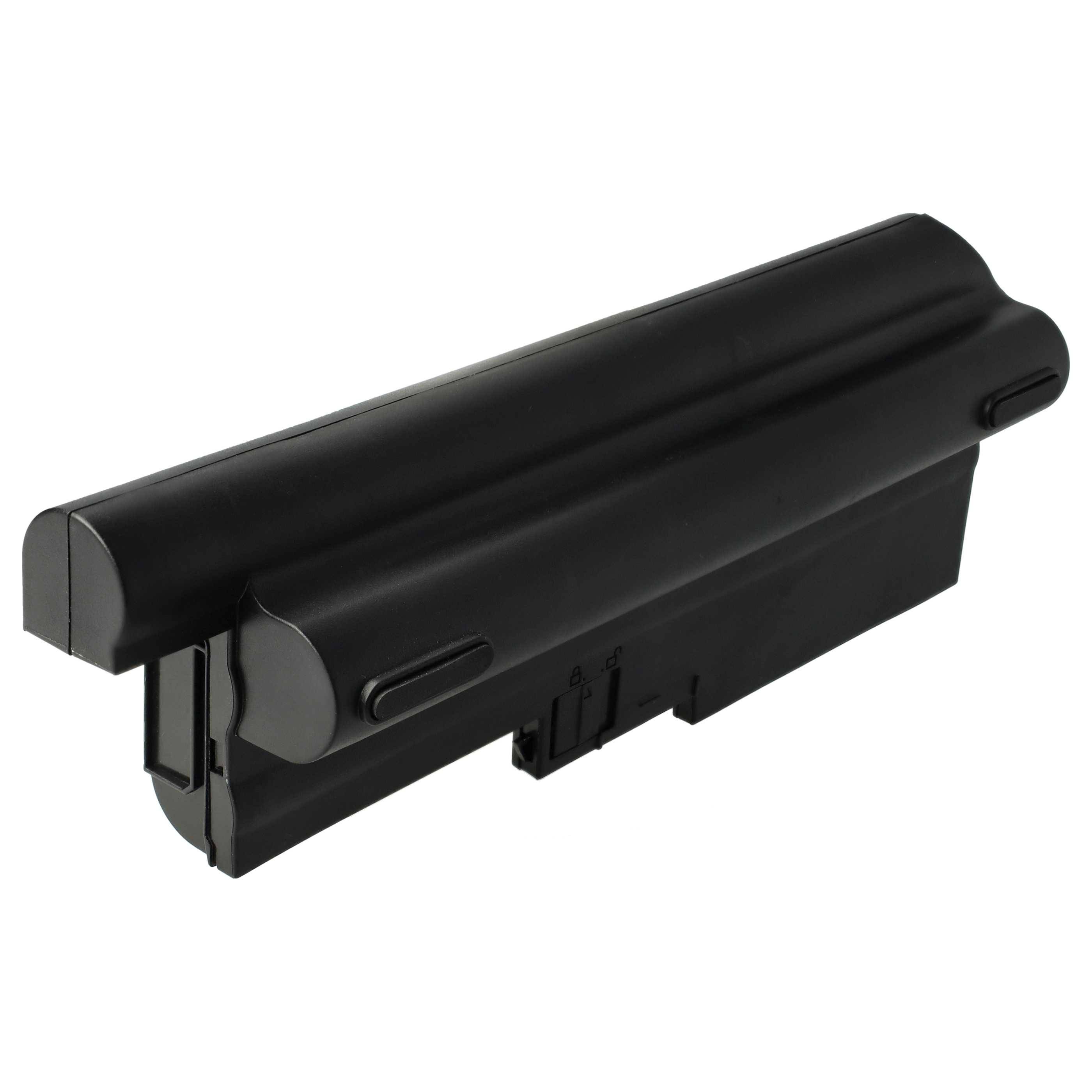 vhbw Akku kompatibel mit IBM Lenovo ThinkPad Z61, Z61p, W500, Z61e Notebook (8800 mAh, 10,8 V, Li-Ion)