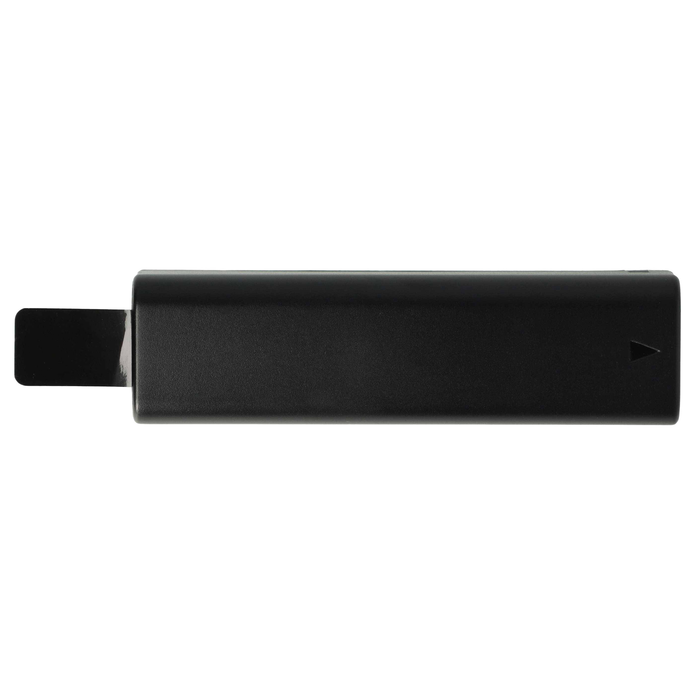 vhbw 2x Akku kompatibel mit DJI Zenmuse X3, Osmo Handheld 4K Camera, Osmo, Zenmuse X5R, Zenmuse X5 Kamera (980 mAh, 11,1 V, Li-Polymer)