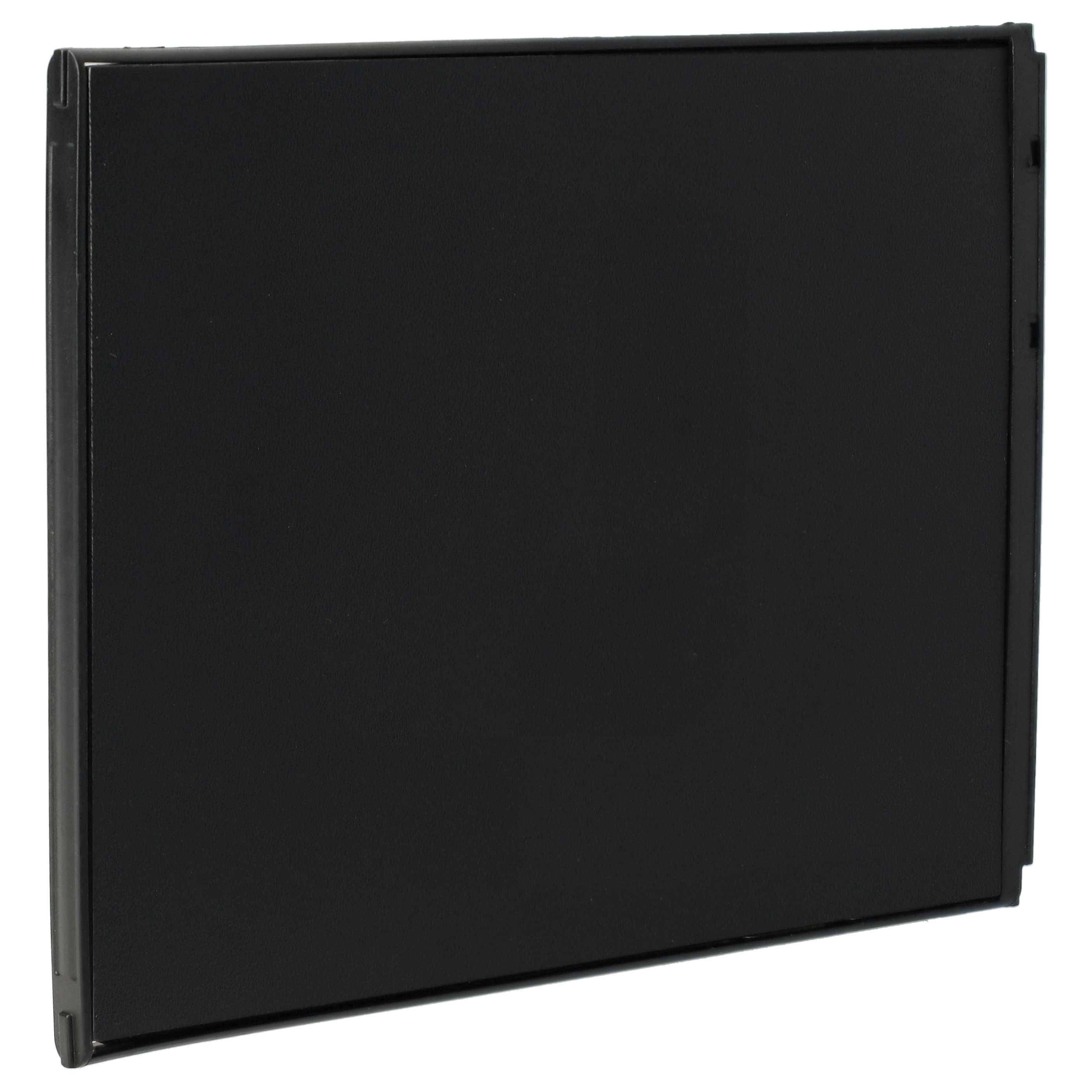 vhbw Akku Ersatz für Samsung EB-BT365BBU | EB-BT365BBC, EB-BT365BBE, EB-BT365BBUBUS für Tablet Pad (4050 mAh, 3,7 V, Li-Polymer)