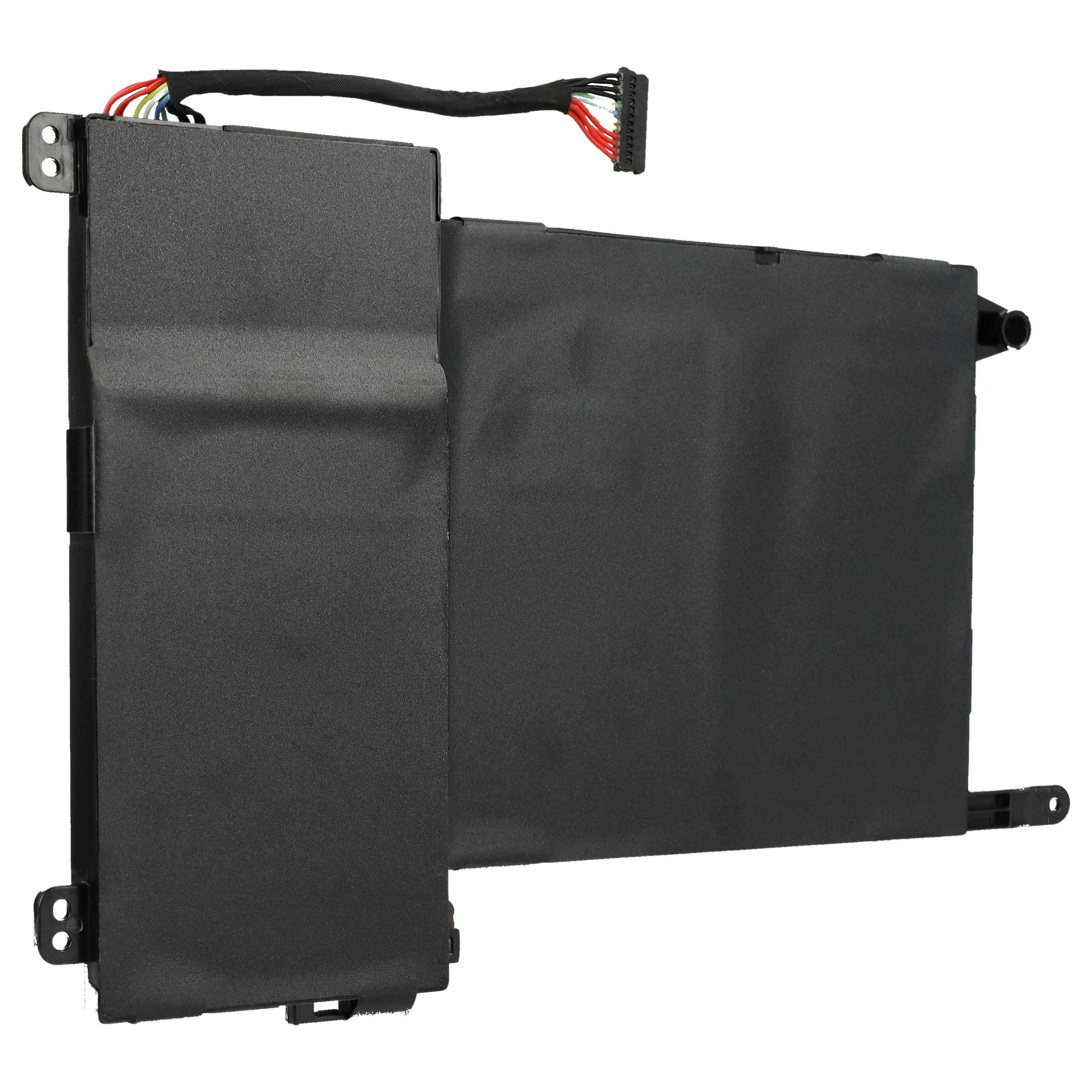 vhbw Akku Ersatz für Lenovo L14M4P23, L14L4P23, L14S4P22 für Notebook (4000 mAh, 14,8 V, Li-Polymer)